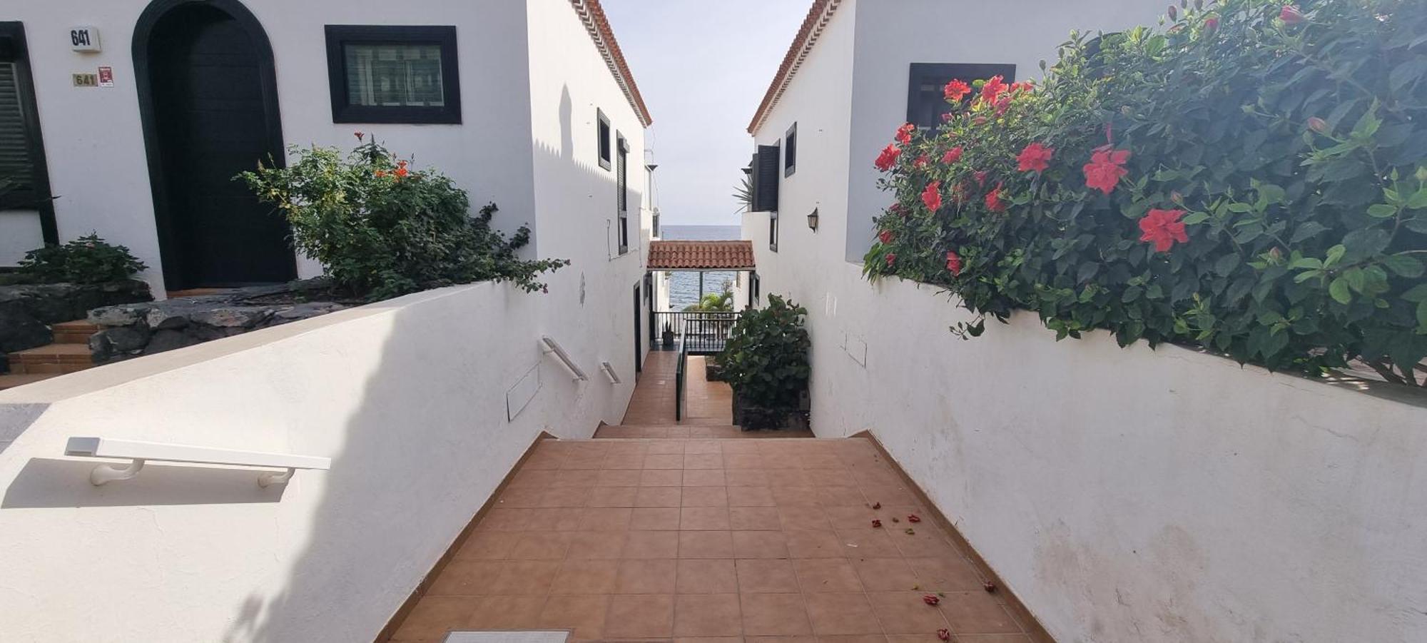 Apartamento Oceanfront - Tenerife South