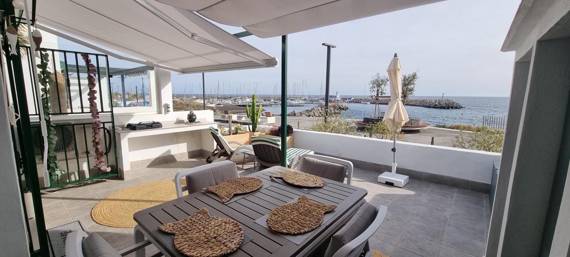Oceanfront - Tenerife South Apartamento