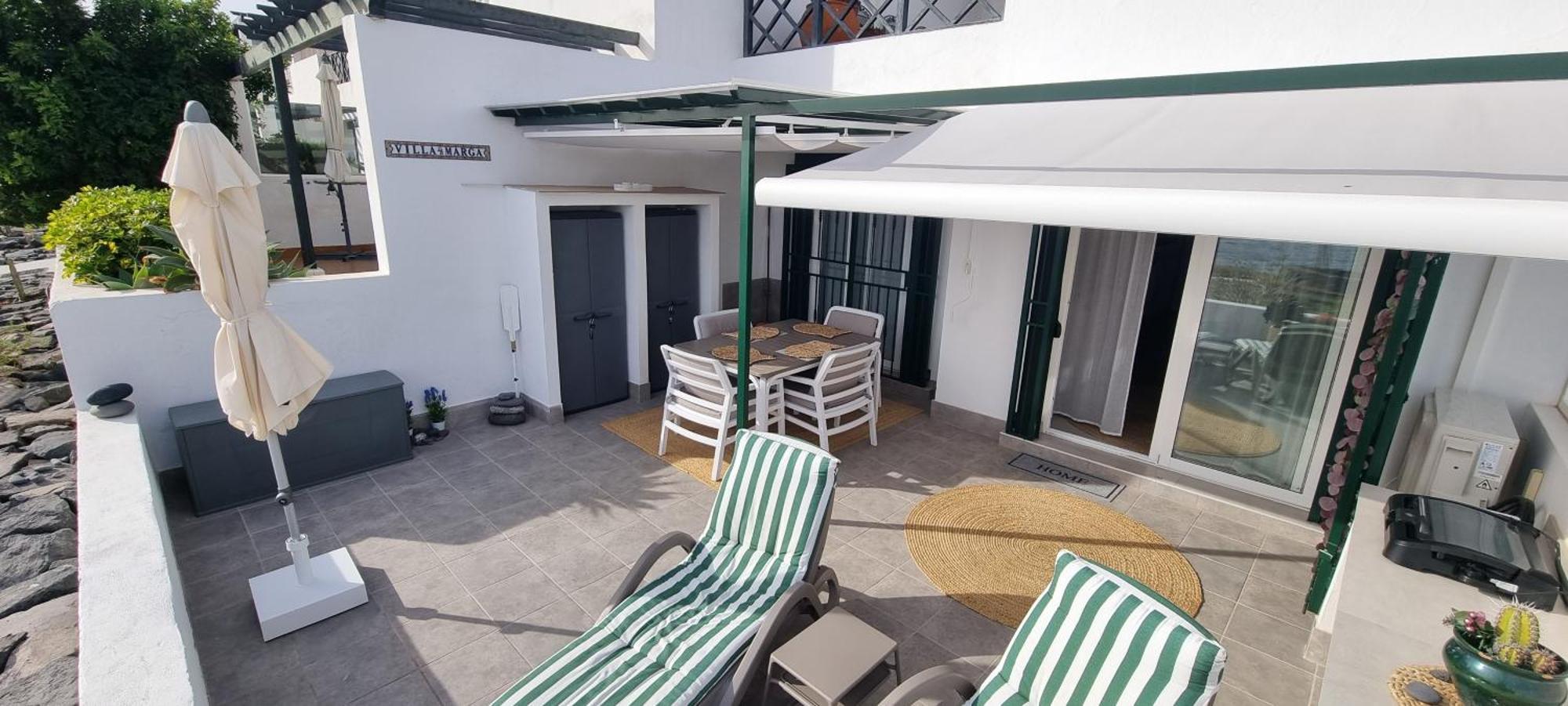 Apartamento Oceanfront - Tenerife South San Miguel de Abona