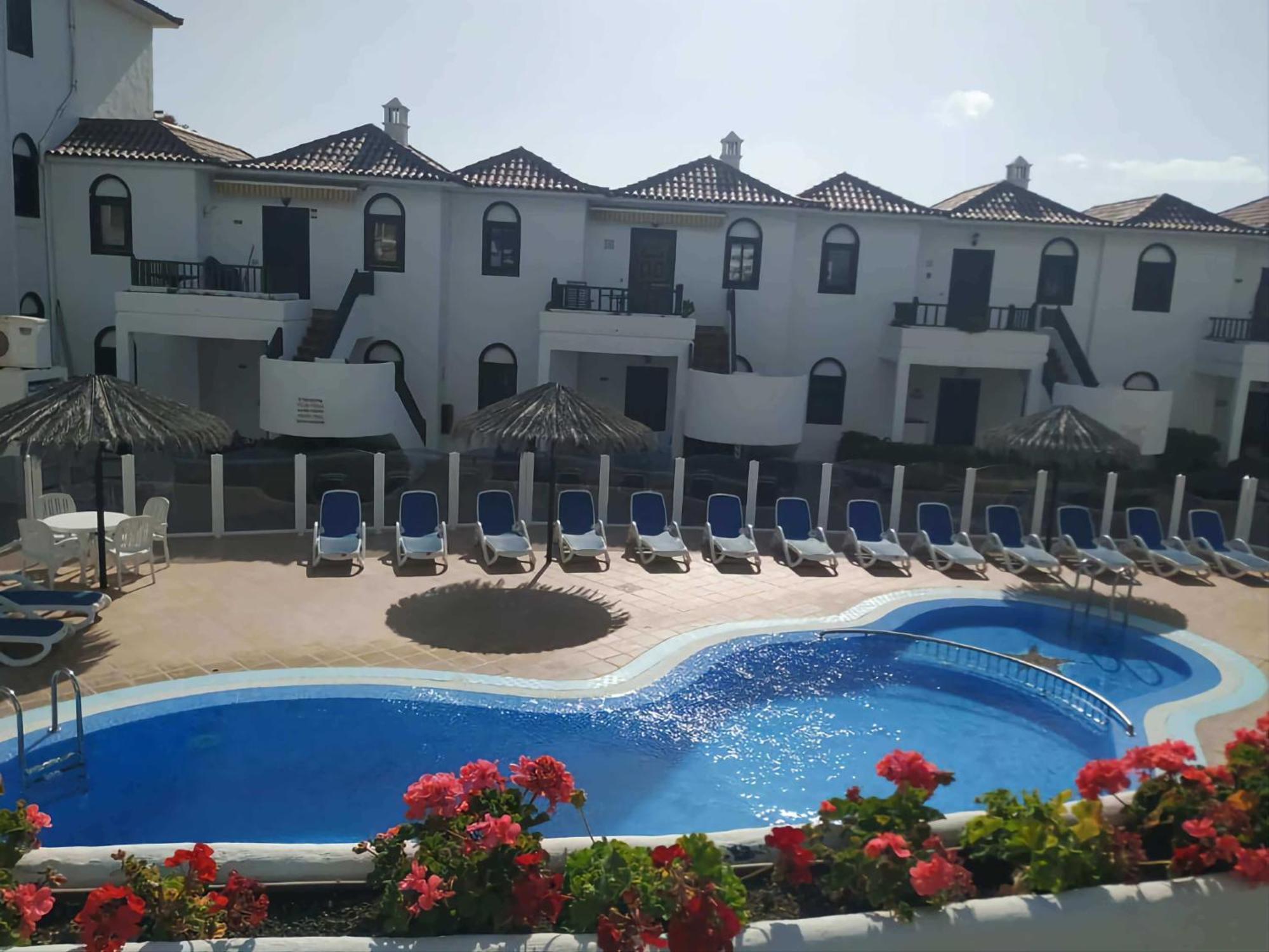 Apartamento Oceanfront - Tenerife South