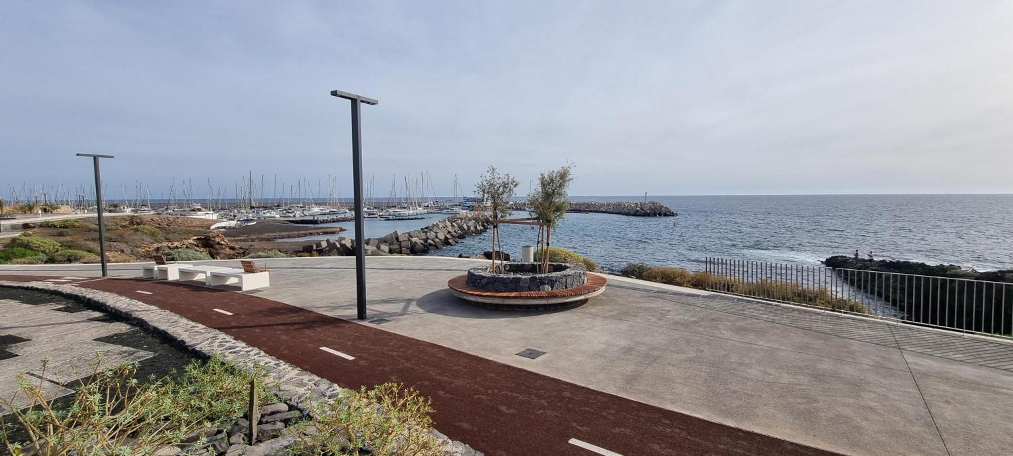 Oceanfront - Tenerife South Apartamento