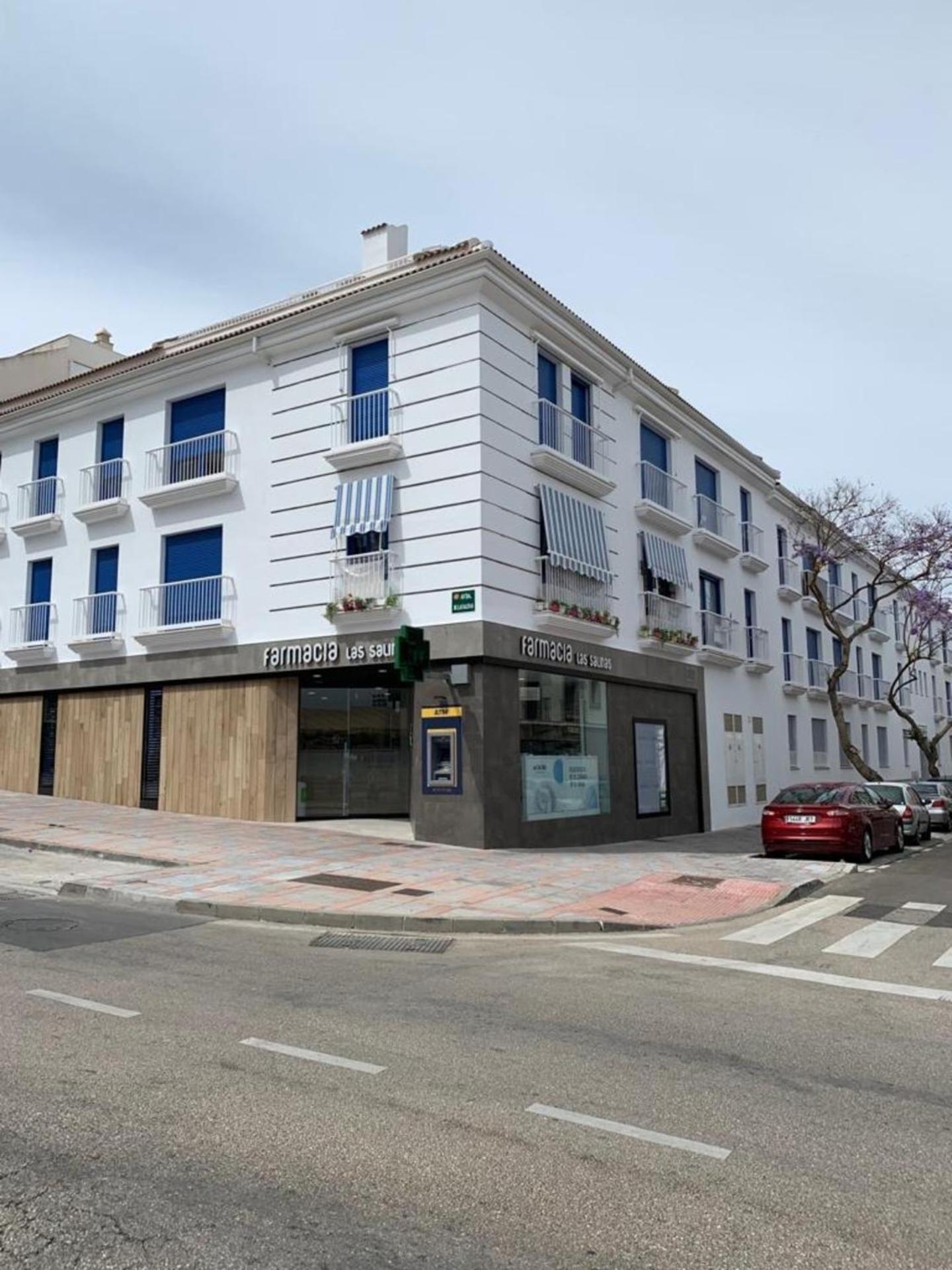 Apartamento Cozy Perfect For Couples Smarttv+wifi Fuengirola
