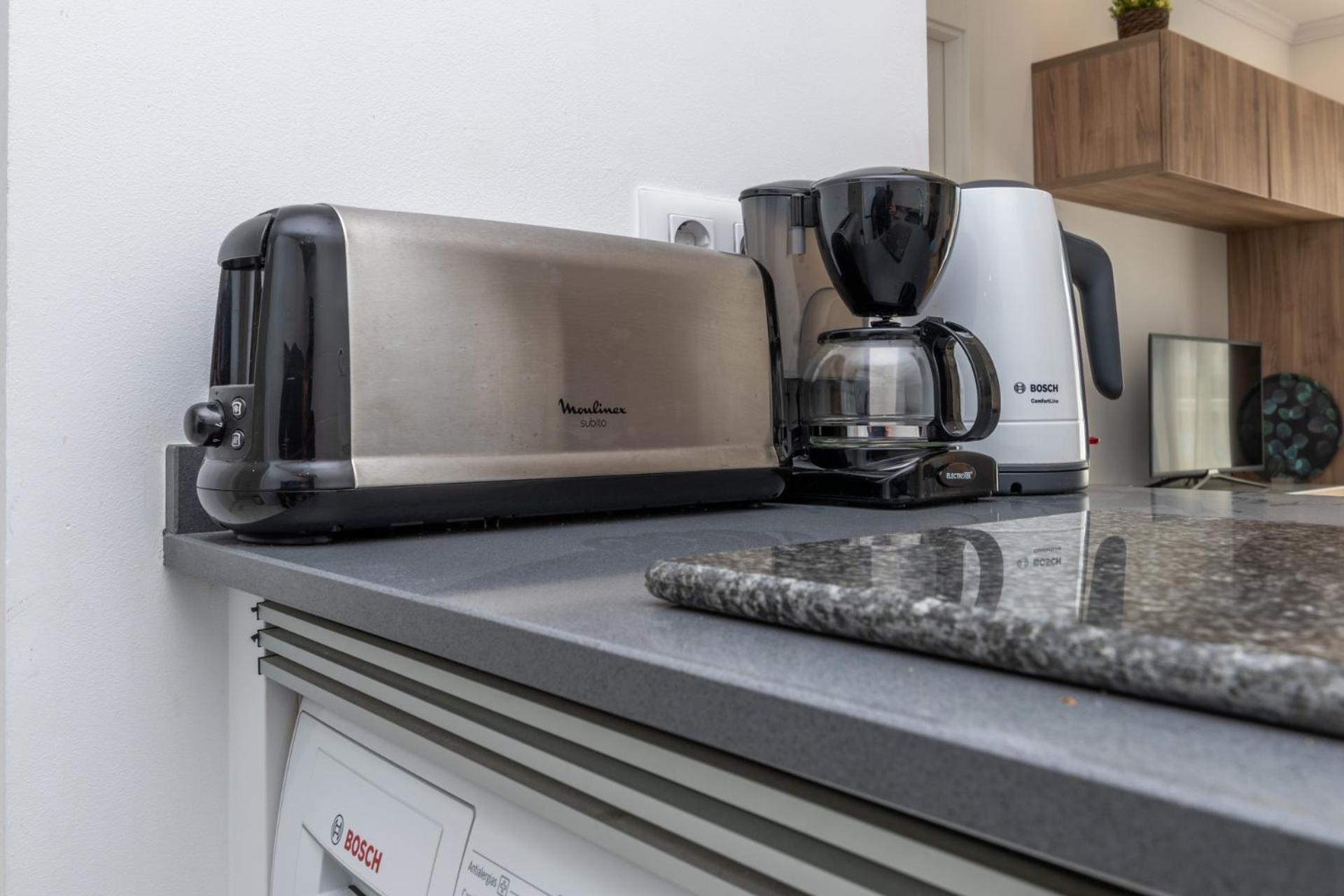 Apartamento Cozy Perfect For Couples Smarttv+wifi
