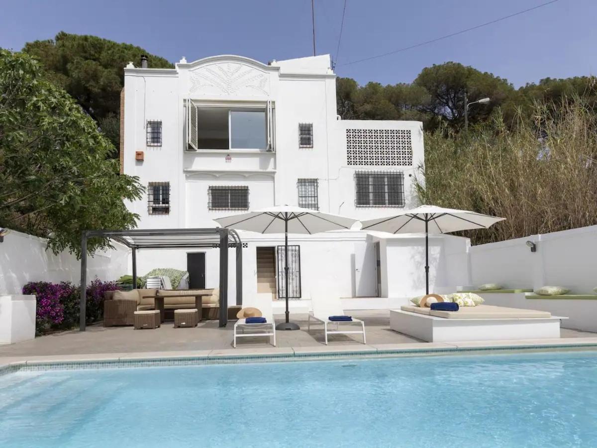 Holiday home Casa Canyet Con Piscina A Un Paso De Barcelona Y La Playa *