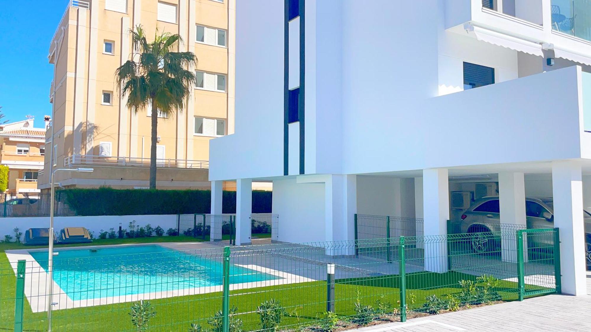Apartment Anacasa Macomer Playa Ap803 Oliva