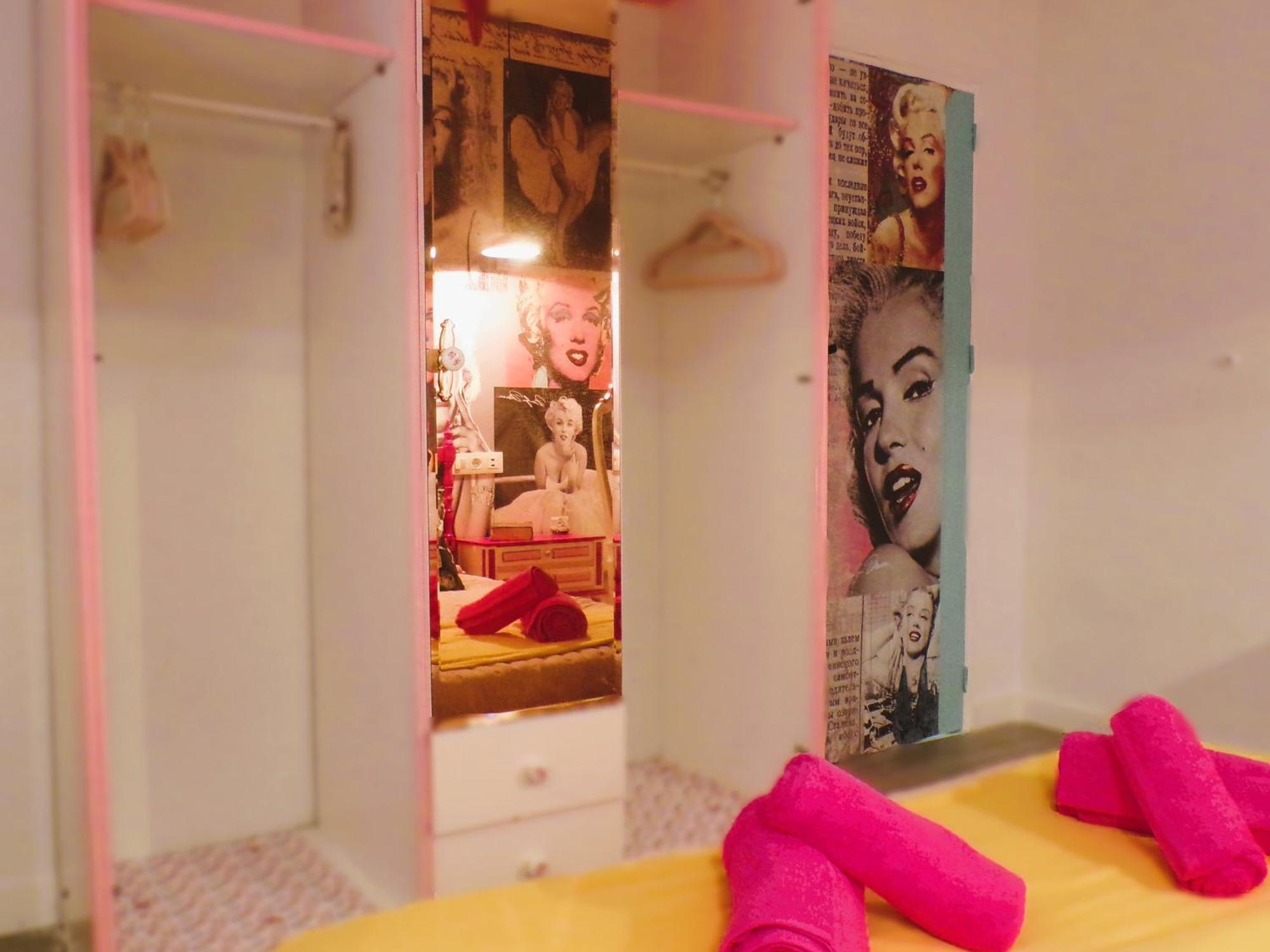 50's Carthago Rock Experiencias Carthago Tematizadas Apartment Cartagena