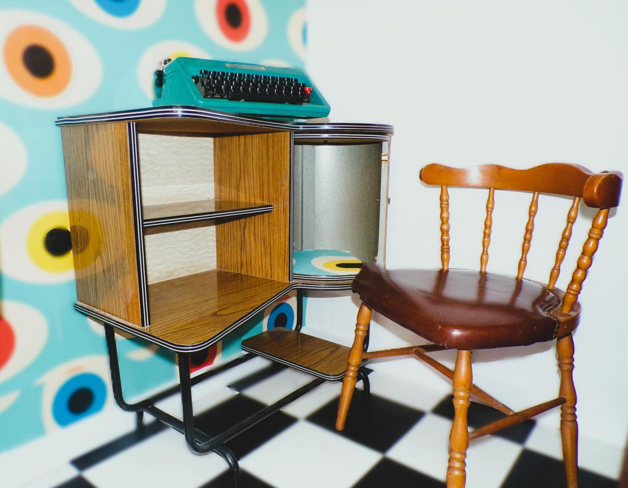 Apartment 50's Carthago Rock Experiencias Carthago Tematizadas Cartagena