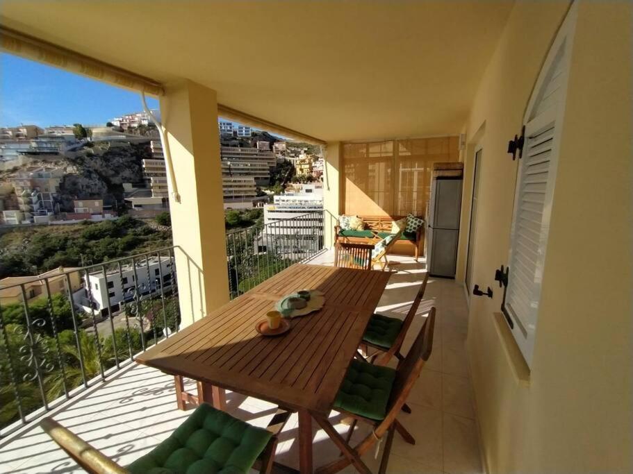 Apartment Apartamento De Cap Blanc Faro de Cullera