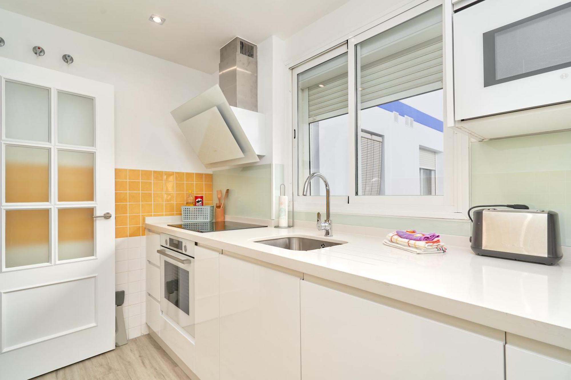 Apartamento Breathtaking Penthouse Azaleas *