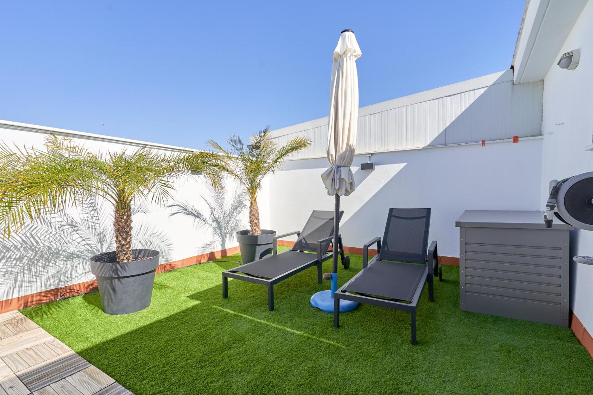 Breathtaking Penthouse Azaleas Apartamento *