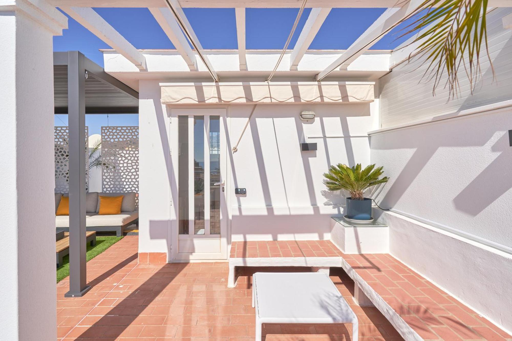 Apartamento Breathtaking Penthouse Azaleas Torrox