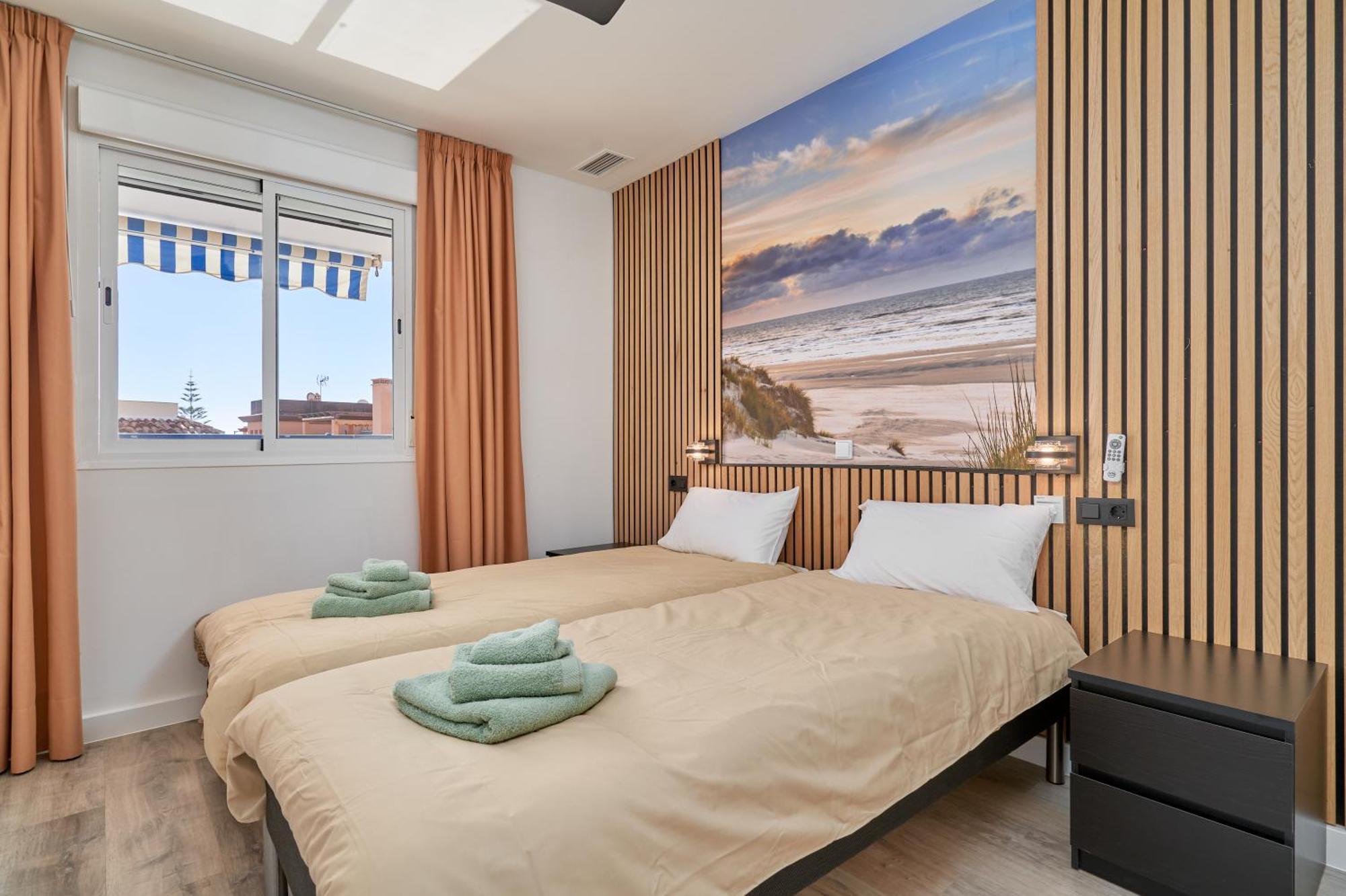Apartamento Breathtaking Penthouse Azaleas