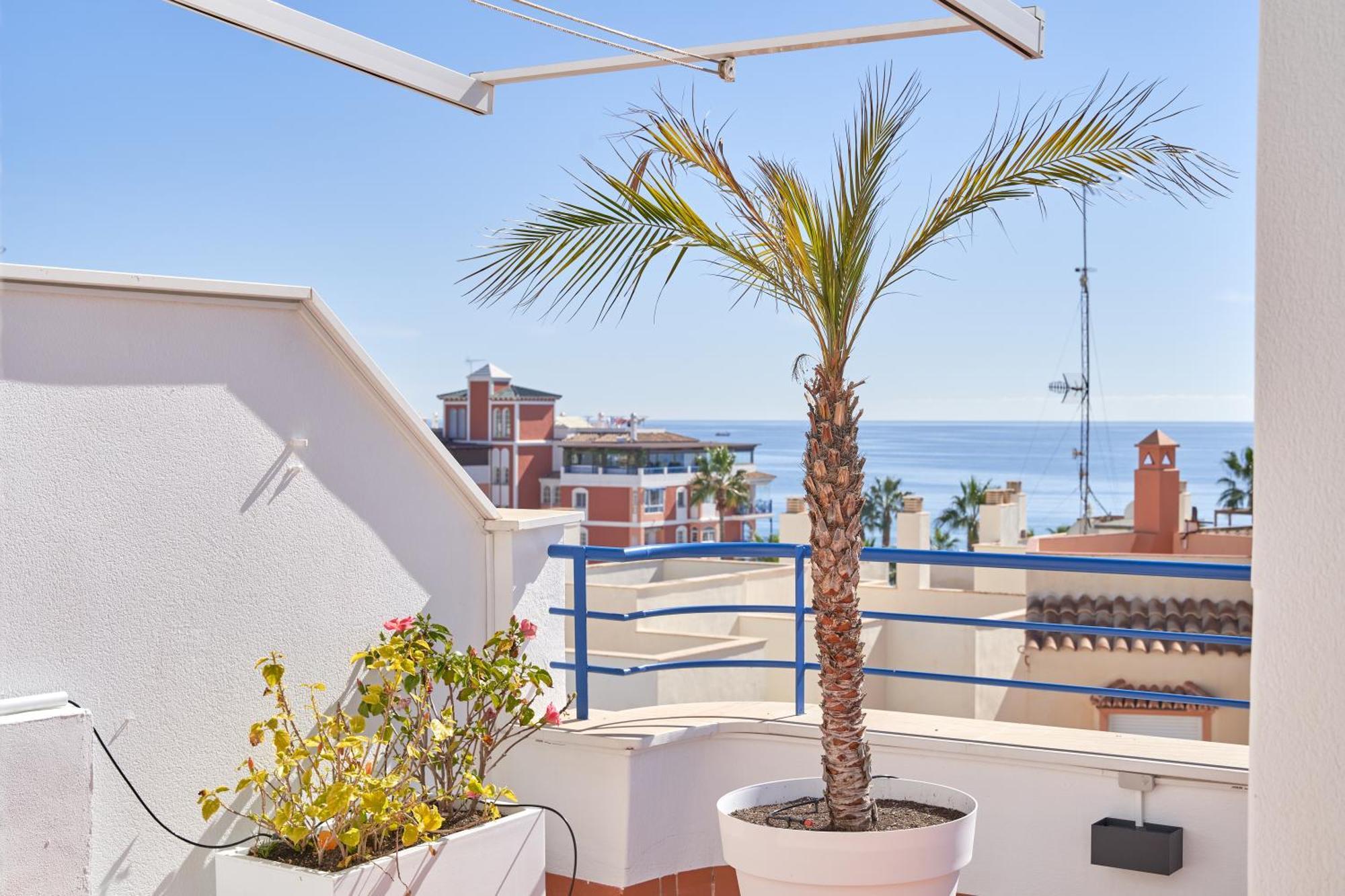 Breathtaking Penthouse Azaleas Apartamento Torrox
