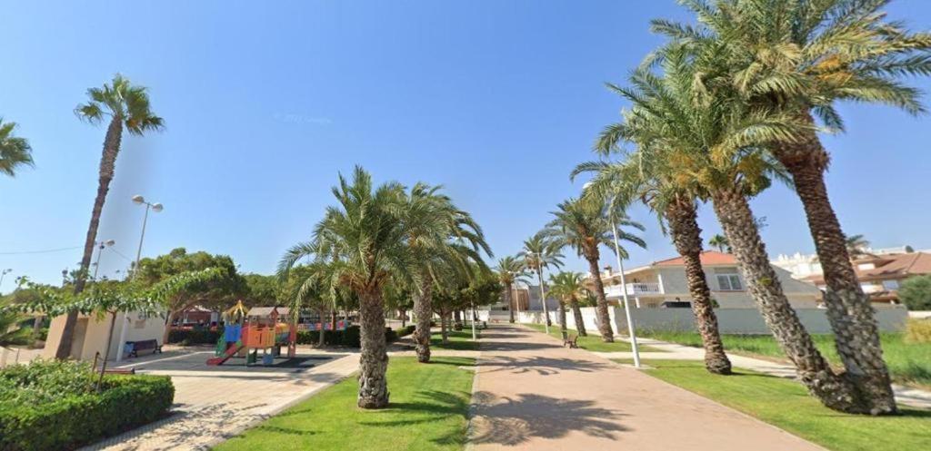 Planta Baja Canet De Berenguer