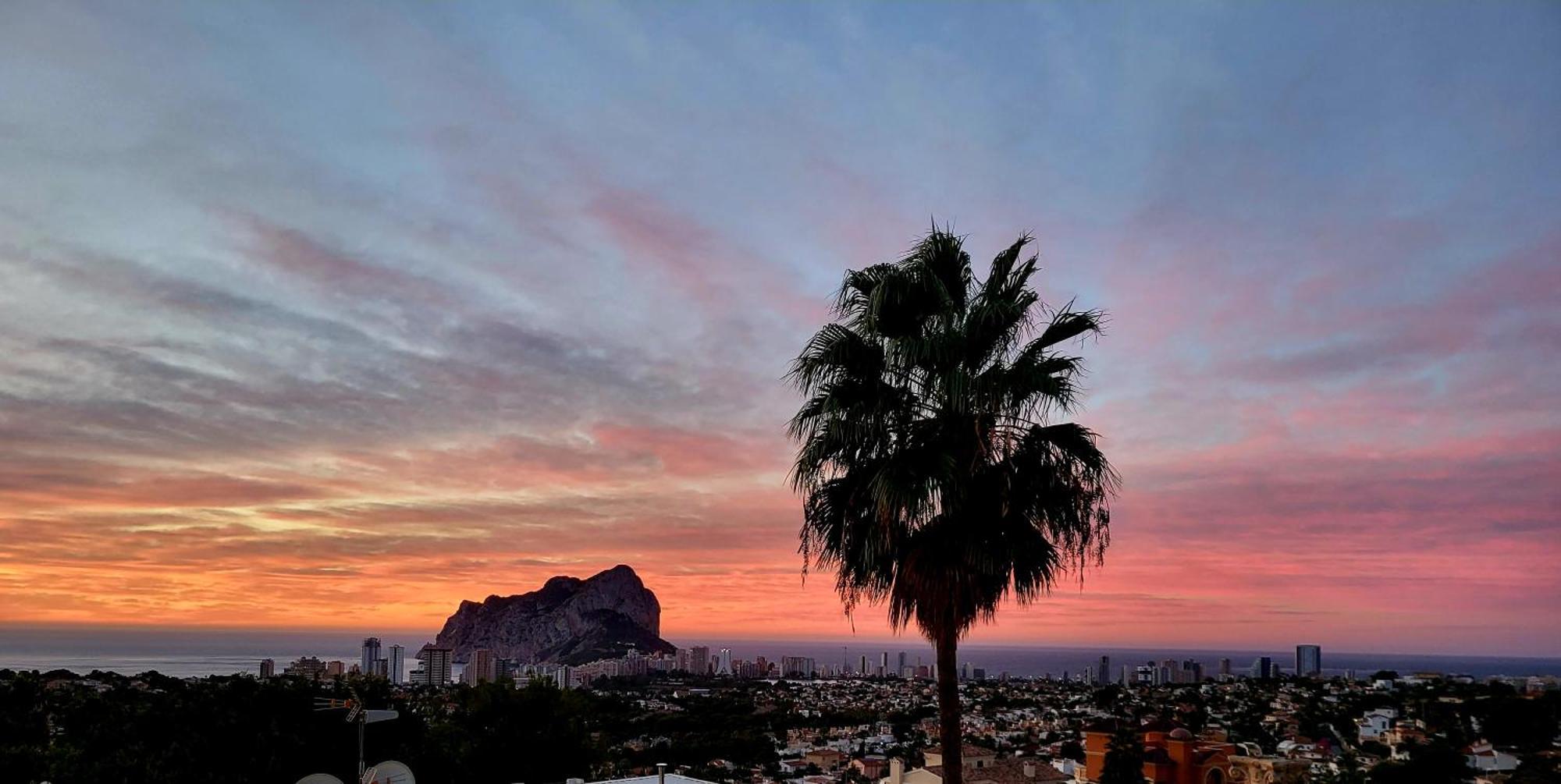Casa Sunrise - Costa Blanca House With Rooftop, Swimming Pools And Panoramic Sea And Views Apartment