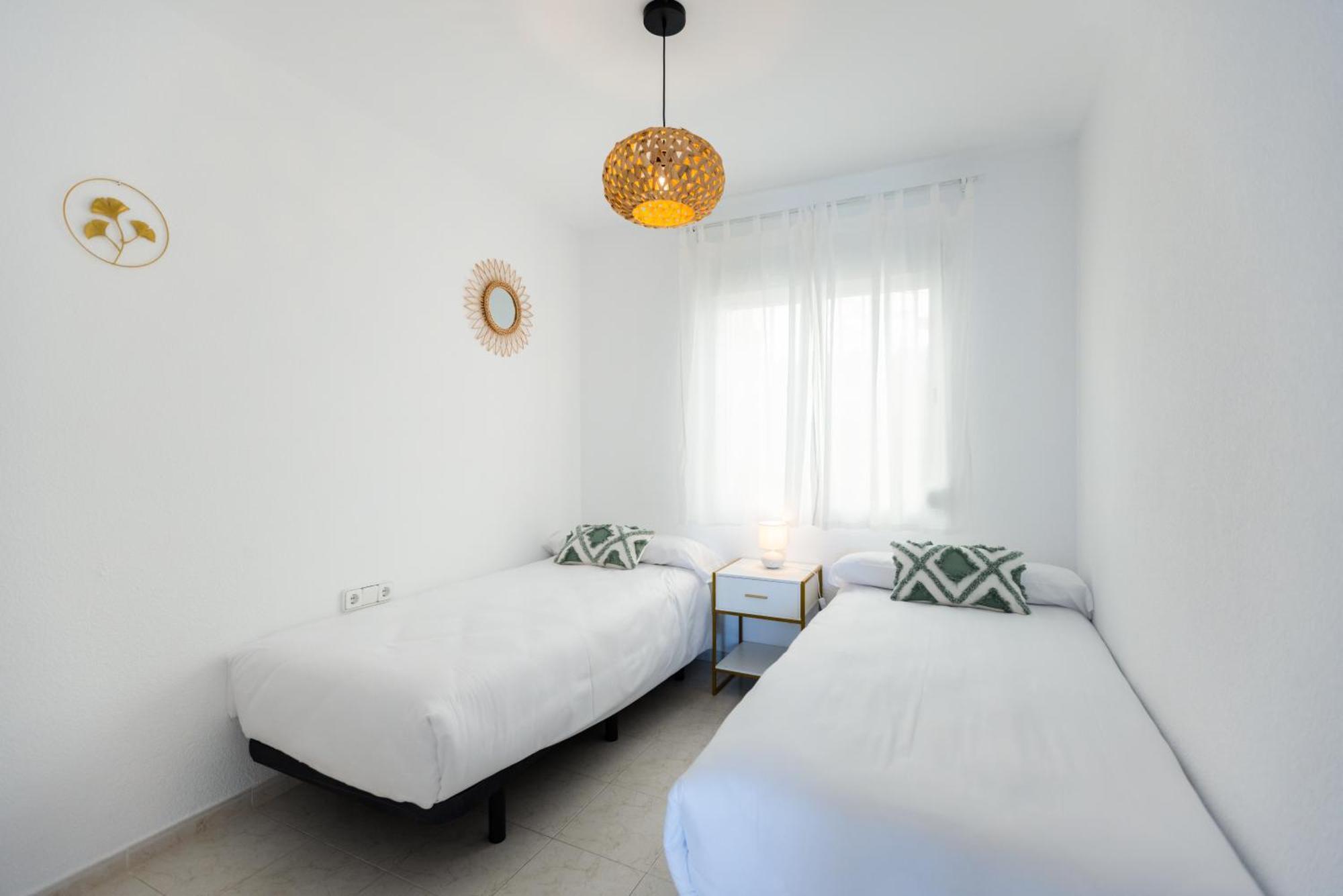 Apartment Casa Sunrise - Costa Blanca House With Rooftop, Swimming Pools And Panoramic Sea And Views