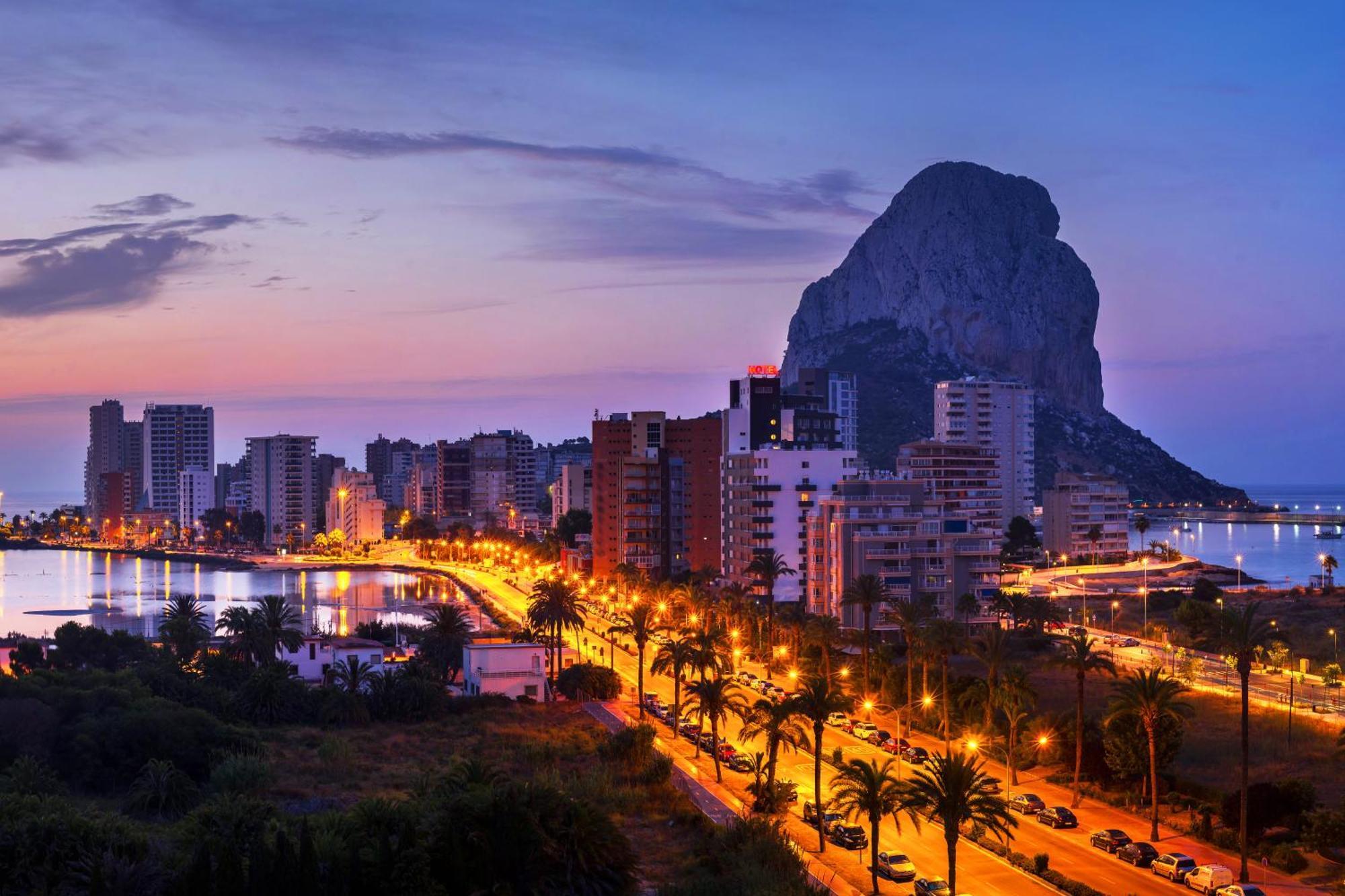 Casa Sunrise - Costa Blanca House With Rooftop, Swimming Pools And Panoramic Sea And Views Apartment