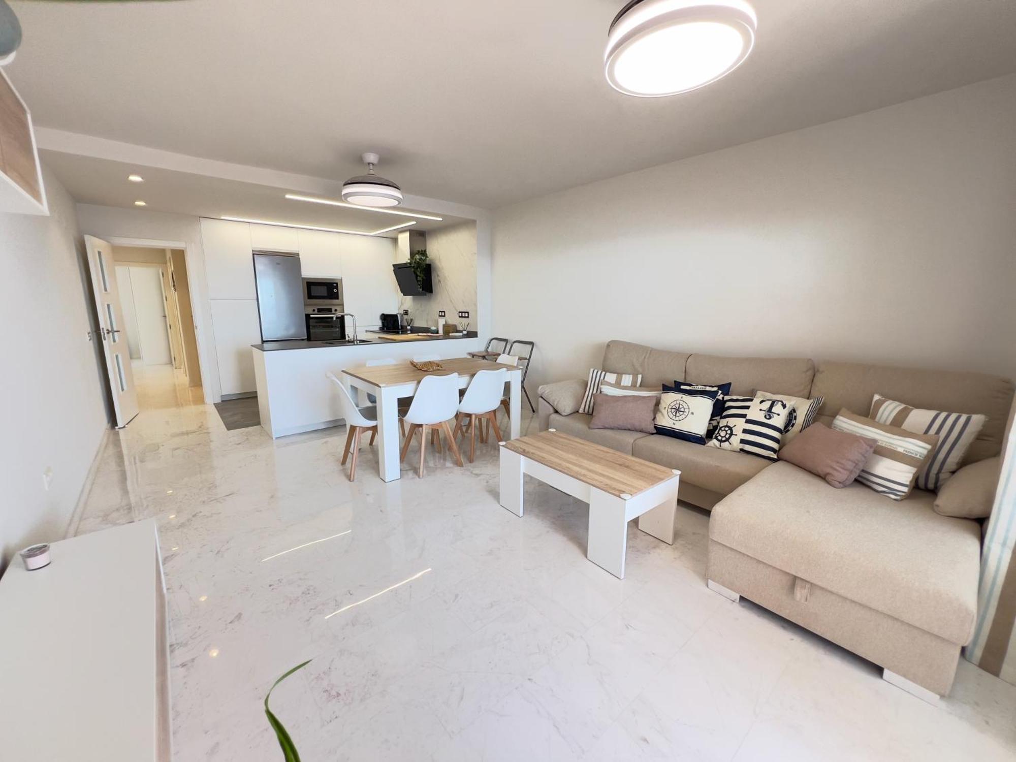 Pushe Marina Del & Sport 2 Apartamento *