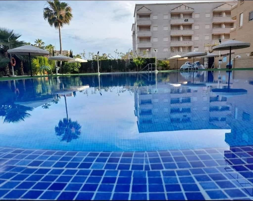Neptuno Sunrise Magic World Apartment Oropesa del Mar