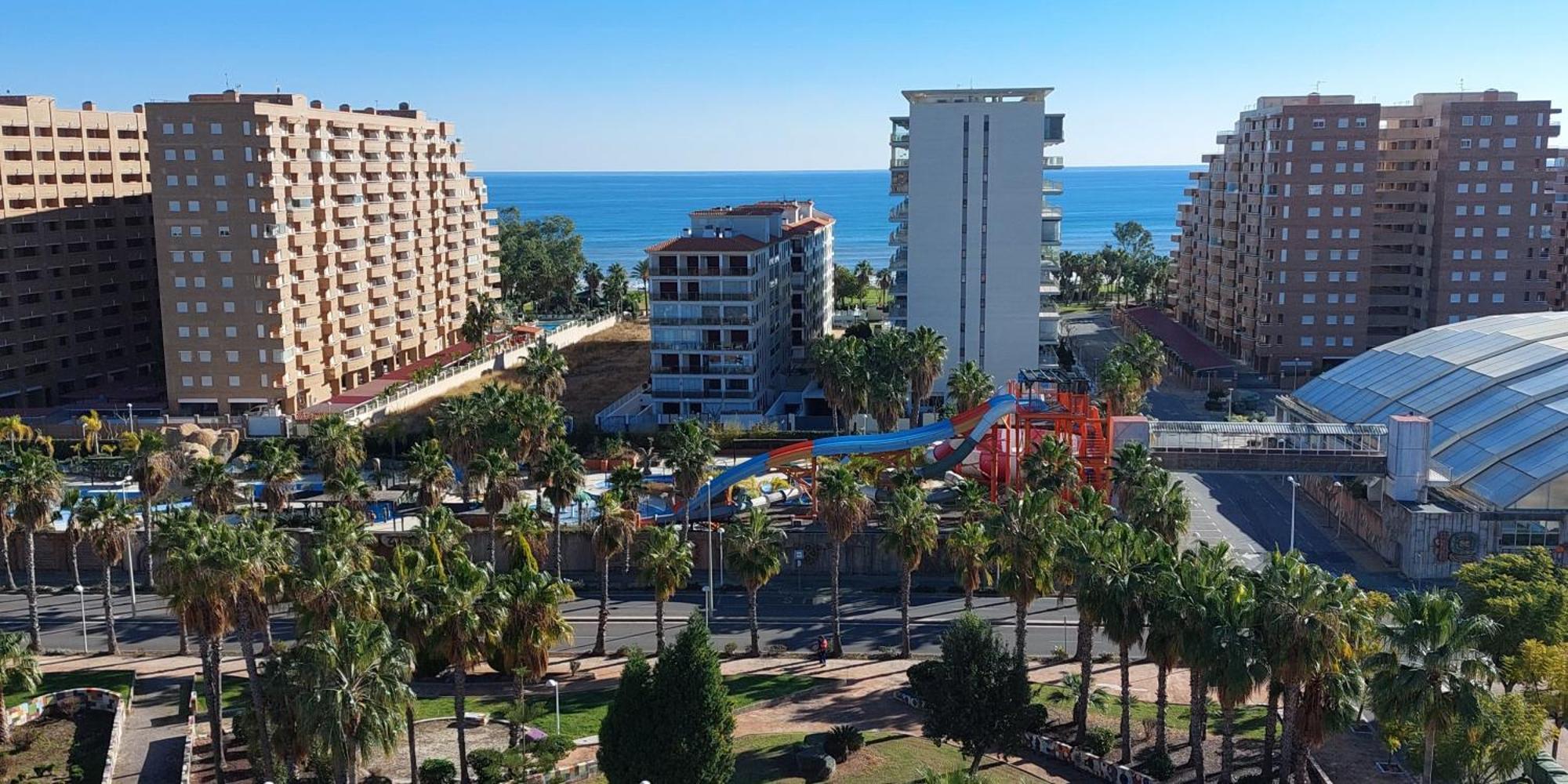 Apartment Neptuno Sunrise Magic World *