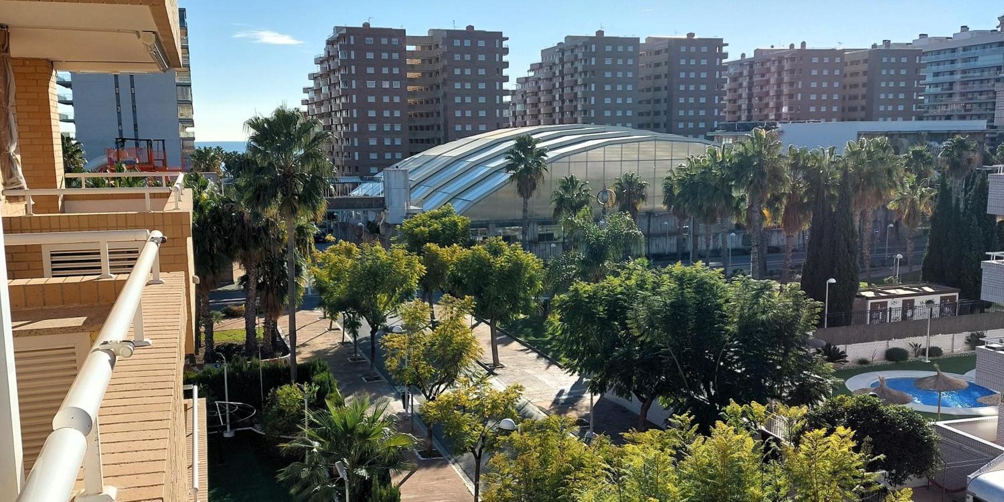 Neptuno Sunrise Magic World Apartment Oropesa del Mar