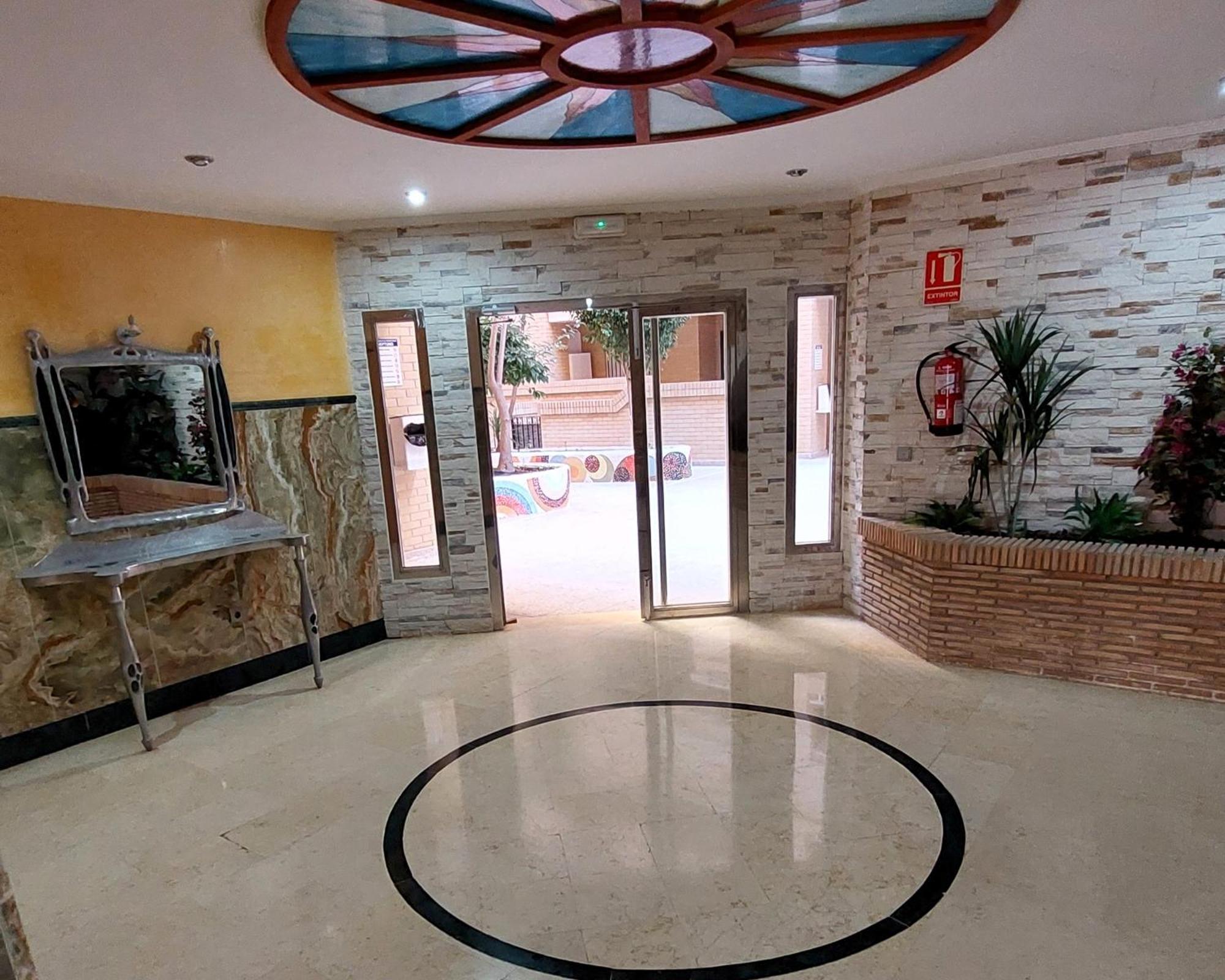 Neptuno Sunrise Magic World Oropesa del Mar