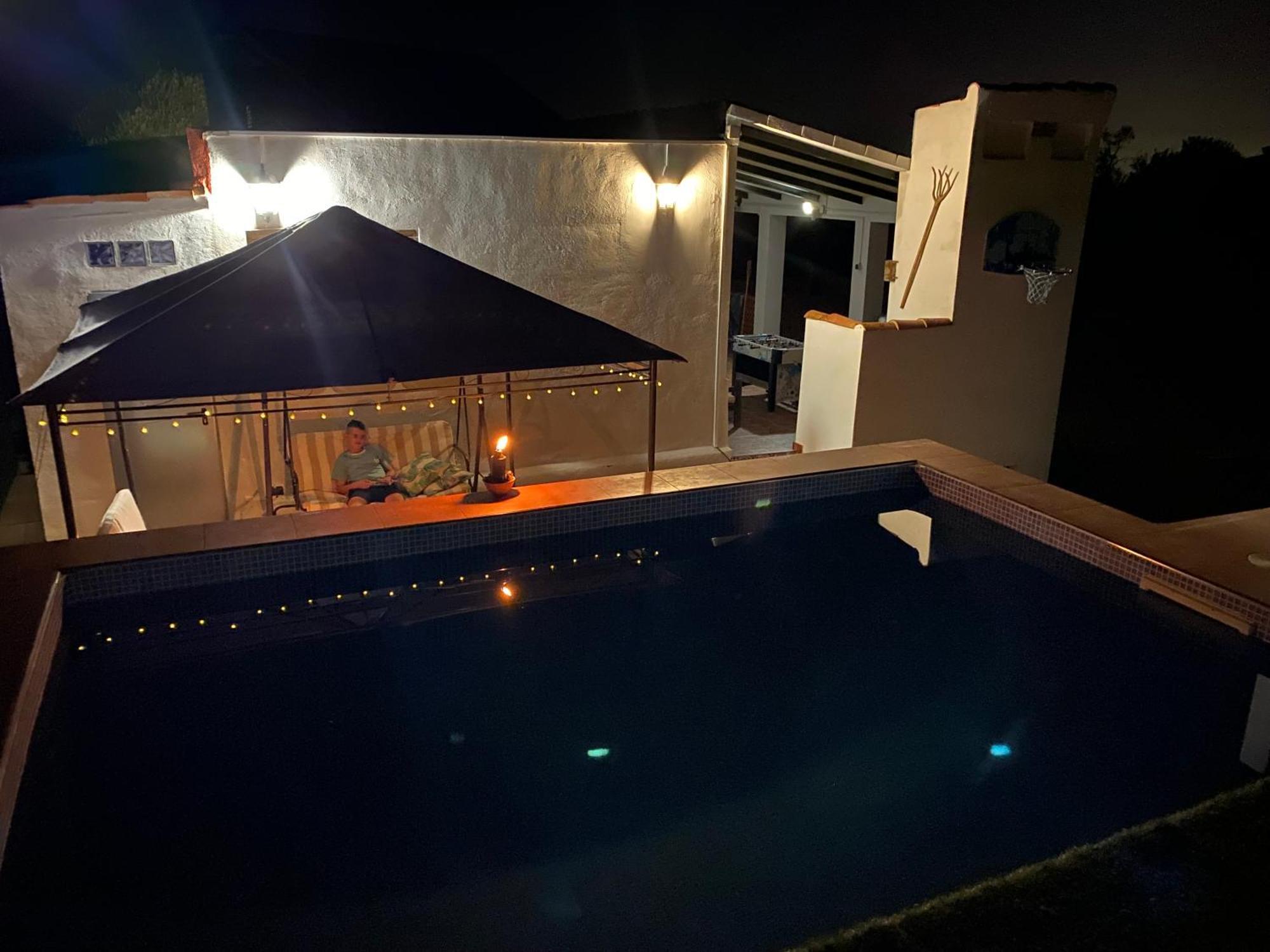 Сasa de vacaciones Lo Tros