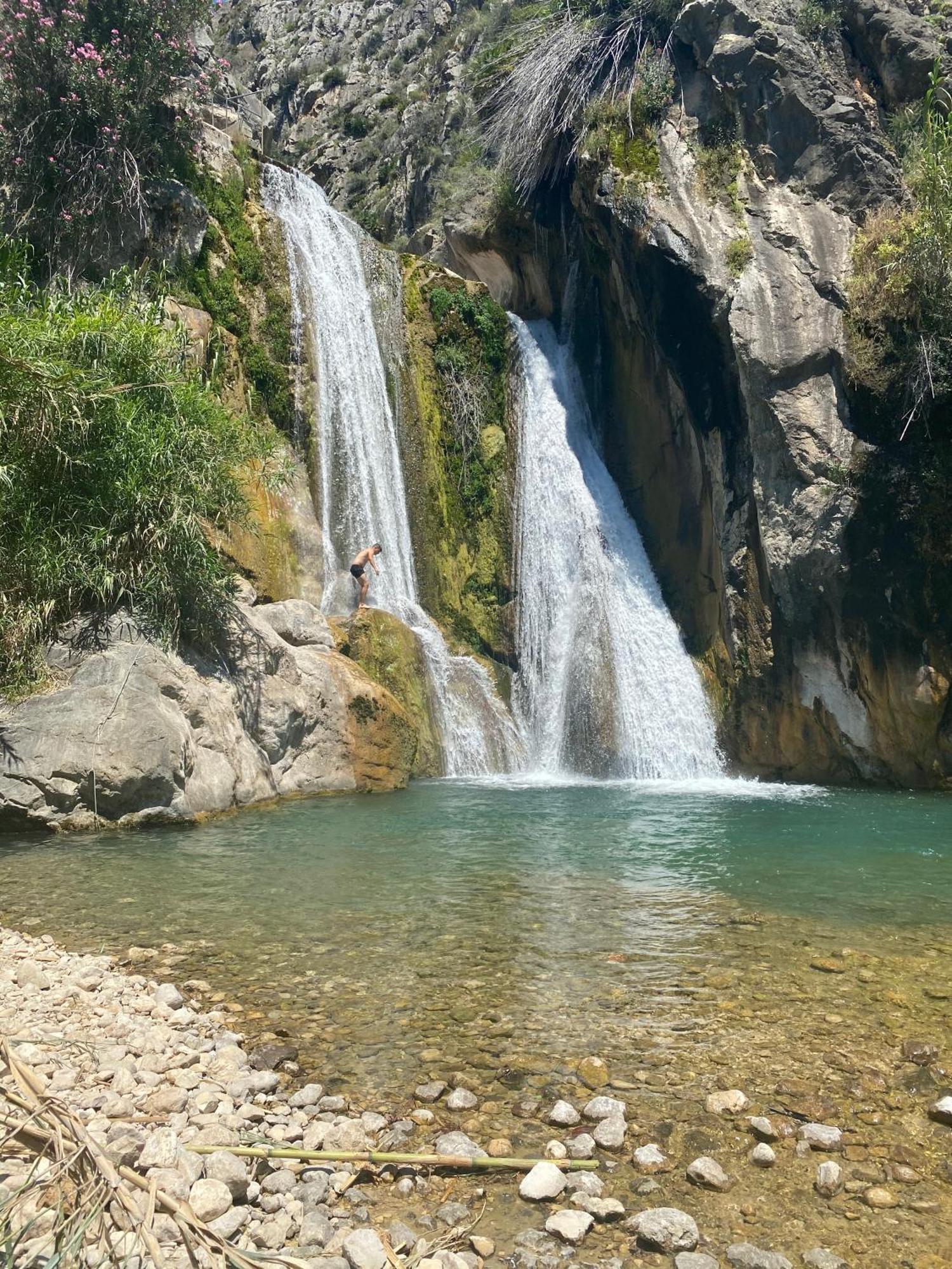 Camping Fonts Del Algar Callosa de Ensarriá