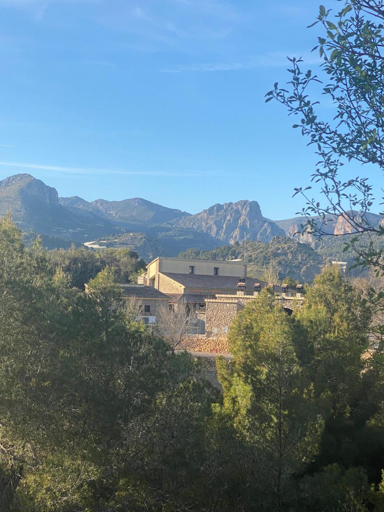 Fonts Del Algar Callosa de Ensarriá