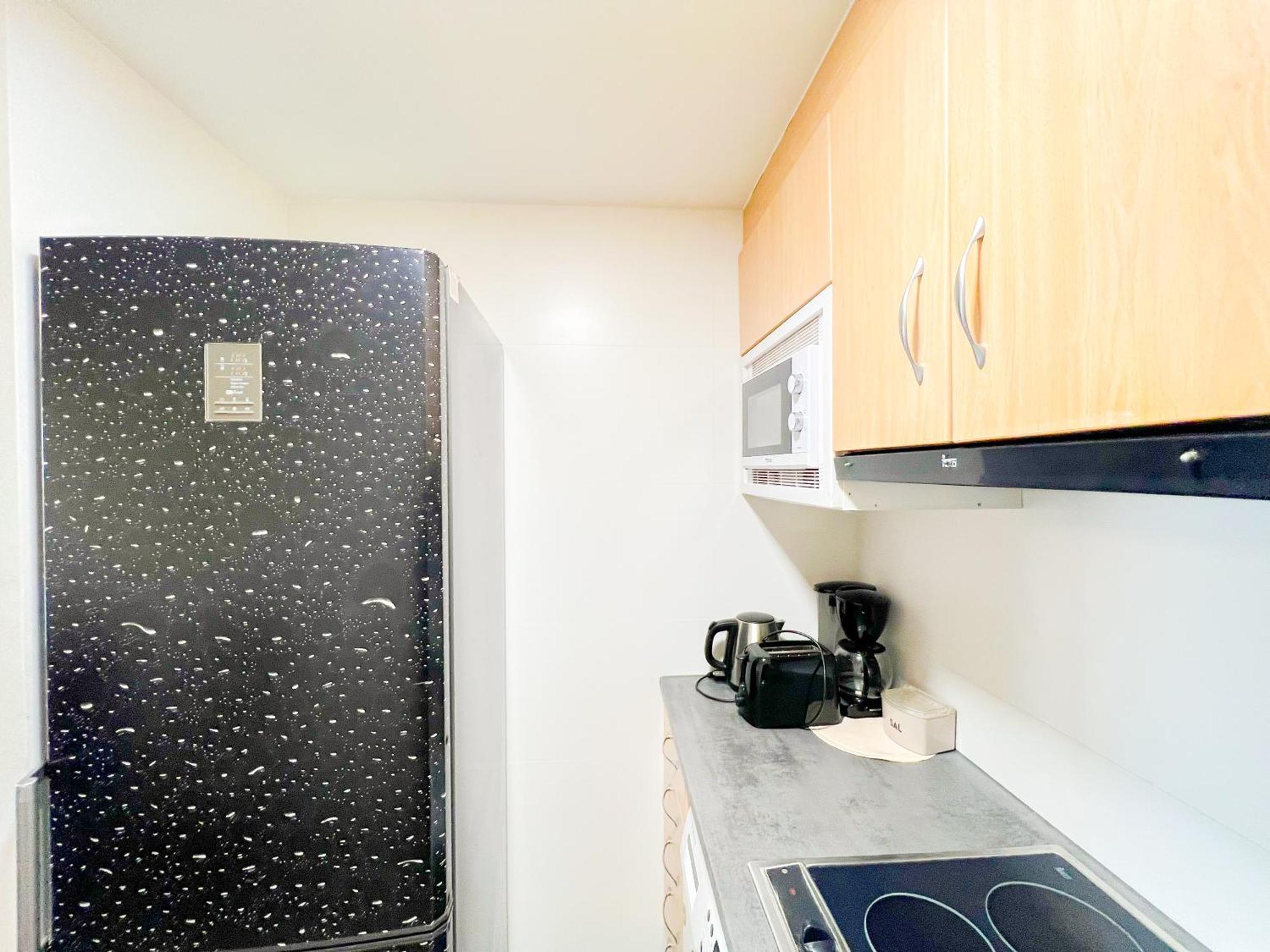 Apartamento Berlin, 3 Hab Apartment Salou