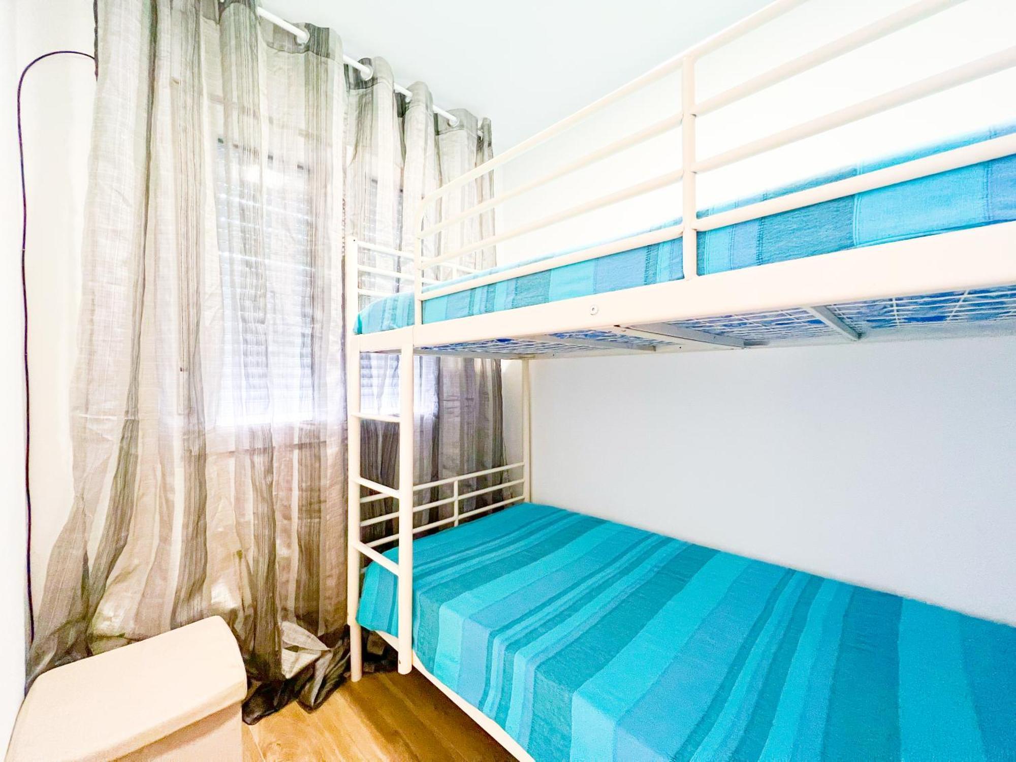 Apartment Apartamento Berlin, 3 Hab *