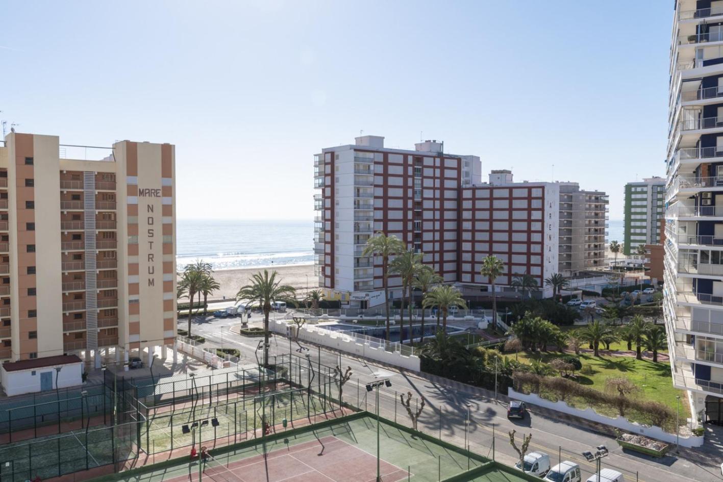 Florazar 1, I-a 7-b Apartamento Cullera
