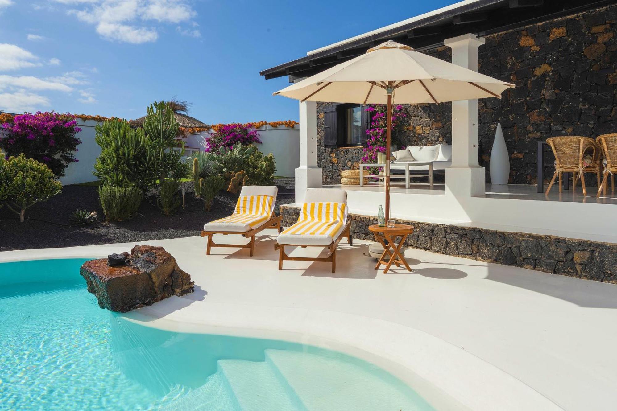 Unique - Only Adults Villa Lajares