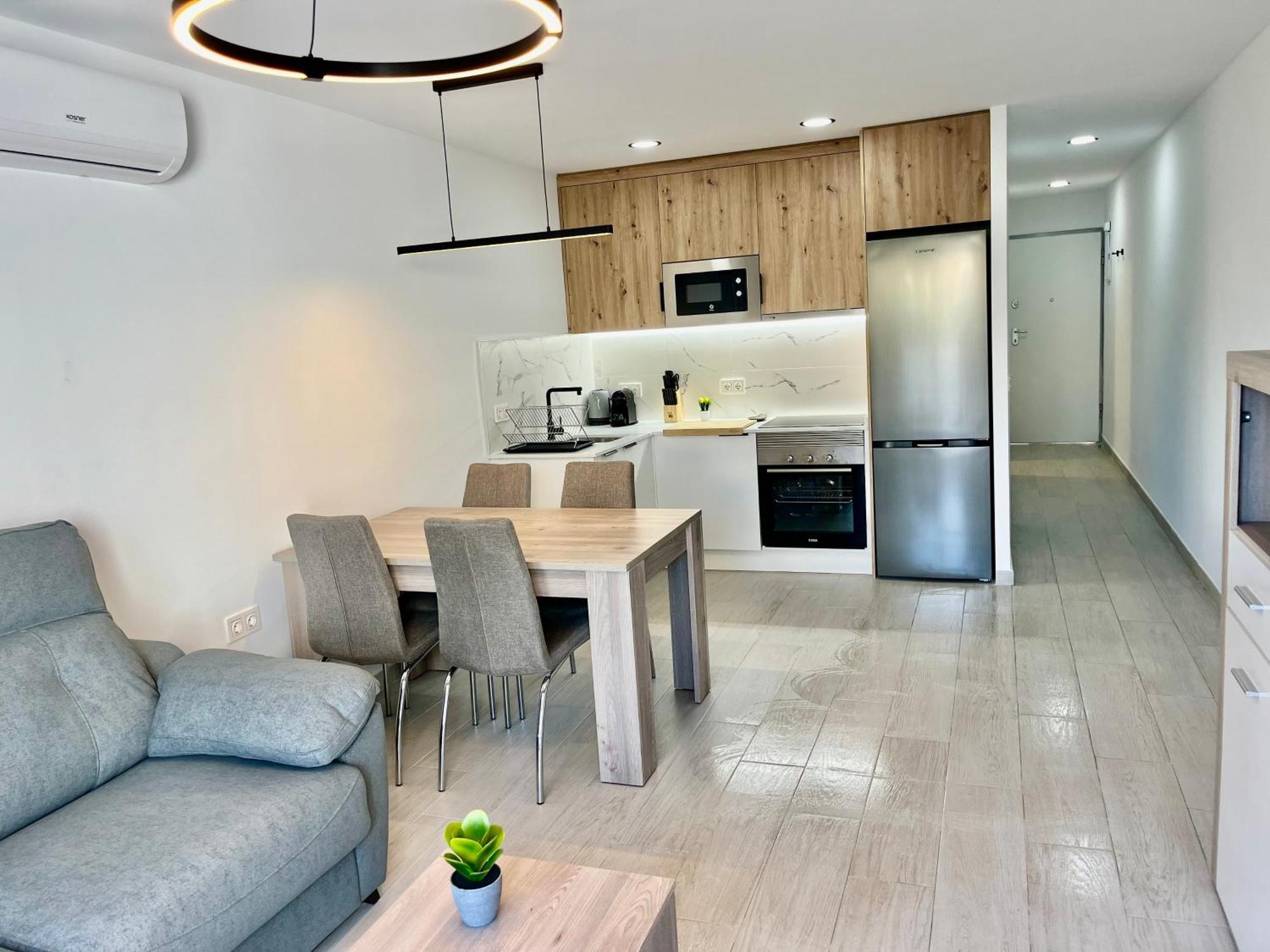 Apartamento Perseo By Albir Proper El Albir