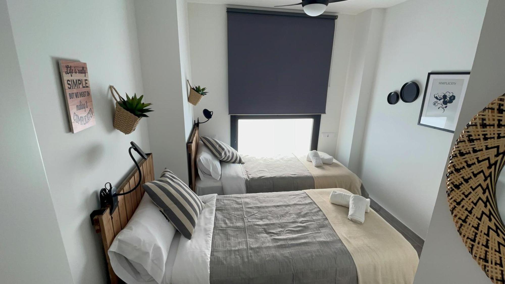 Apartment Anacasa Macomer Playa Ap803 Oliva