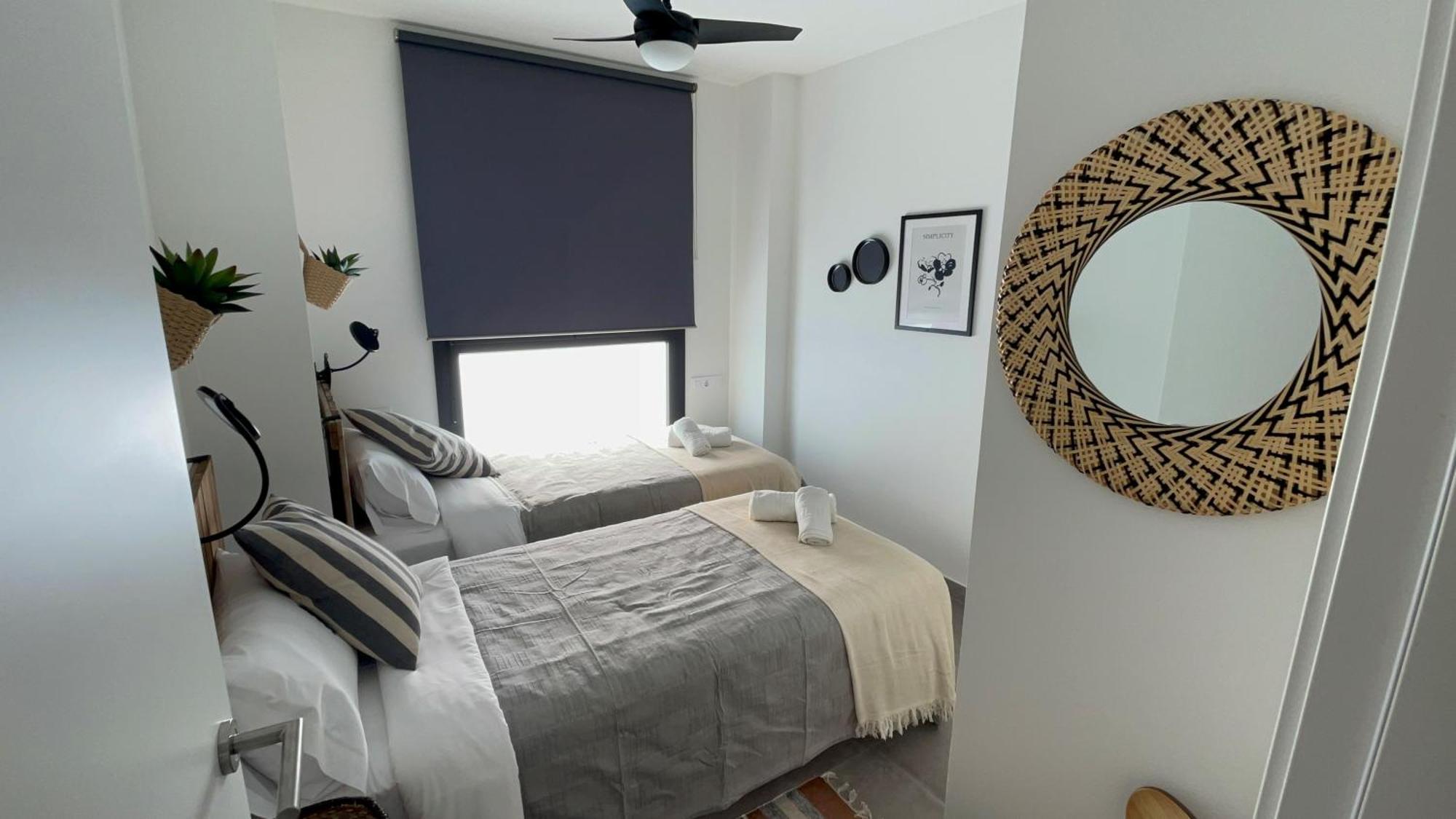 Apartment Anacasa Macomer Playa Ap803 *