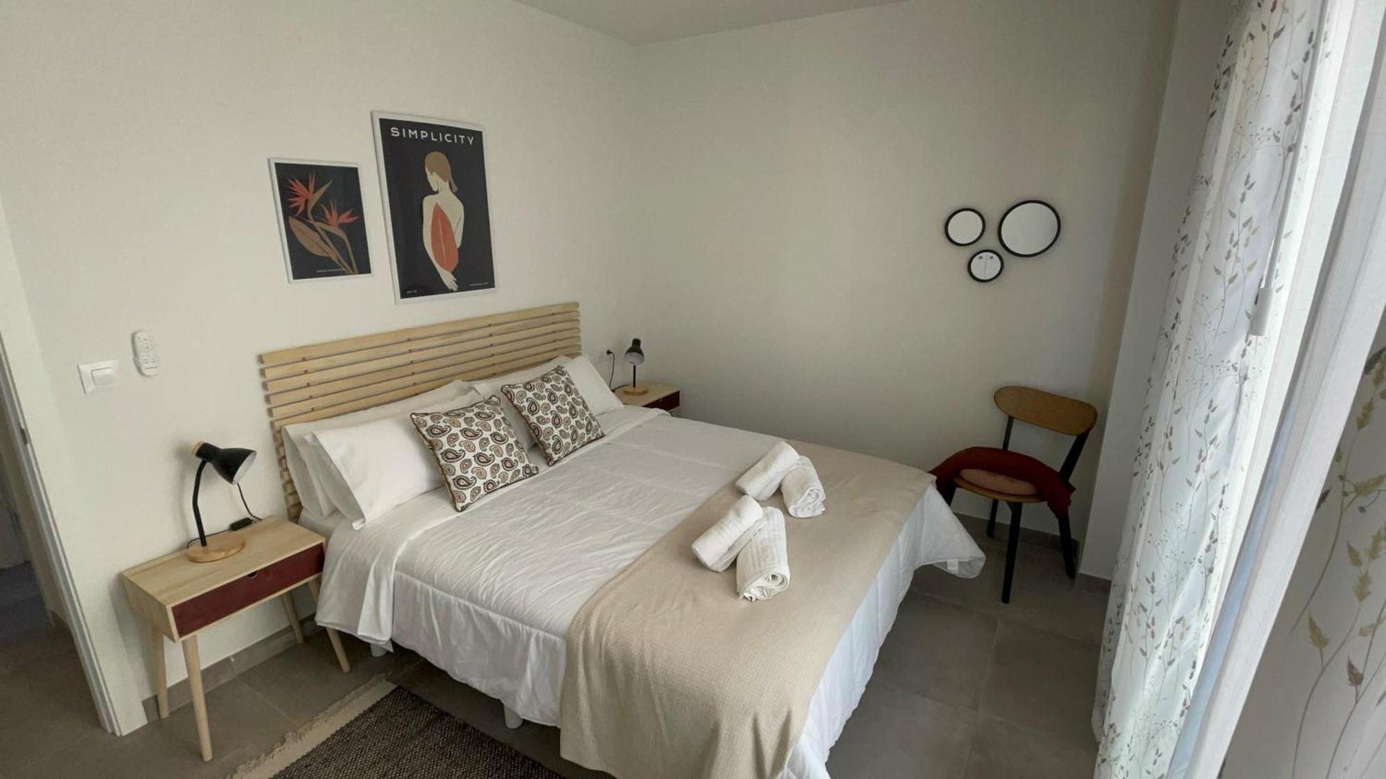 Apartment Anacasa Macomer Playa Ap803