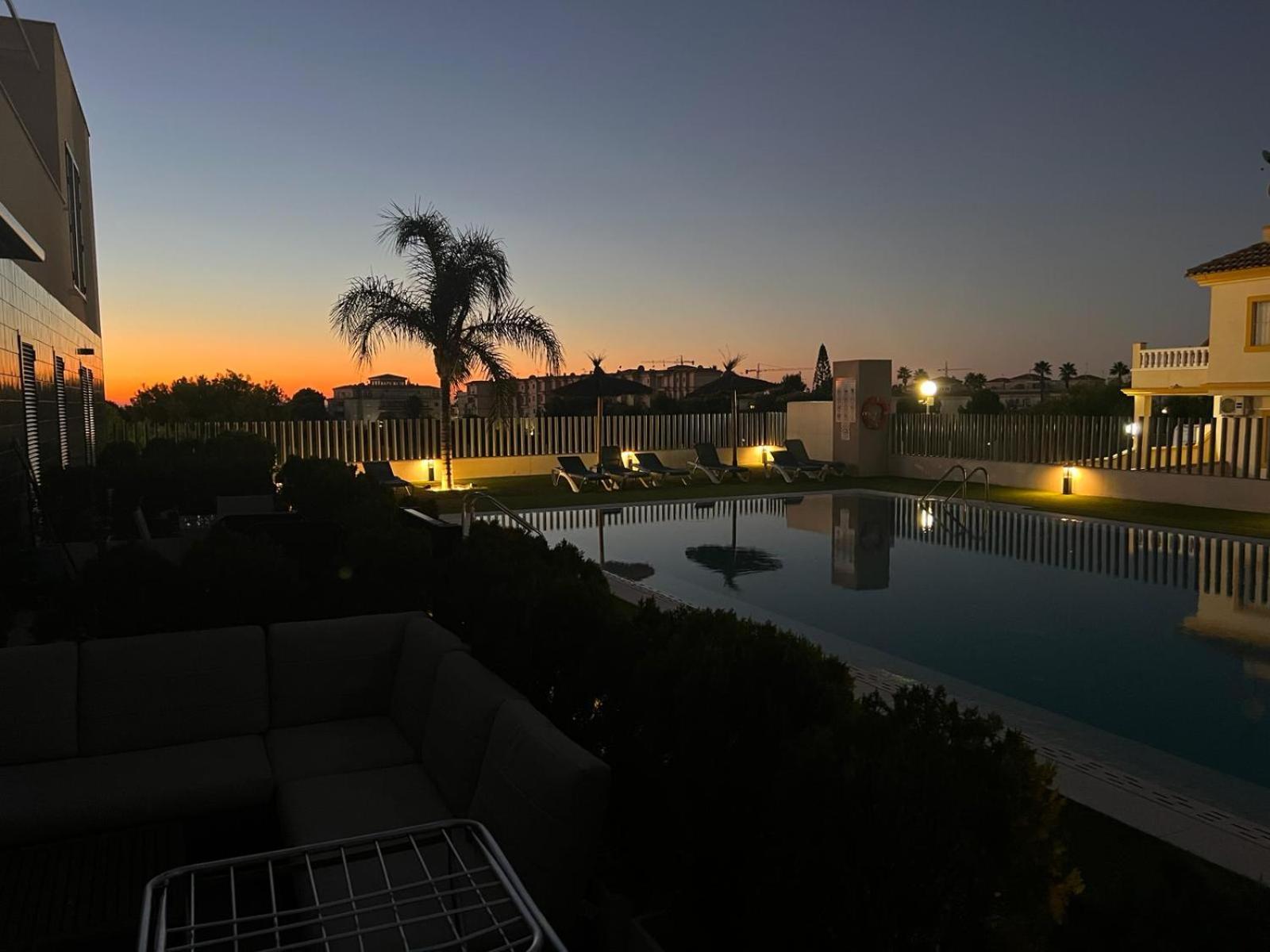 Apartment Palmview Poolside Heaven In Turquesa Del Mar