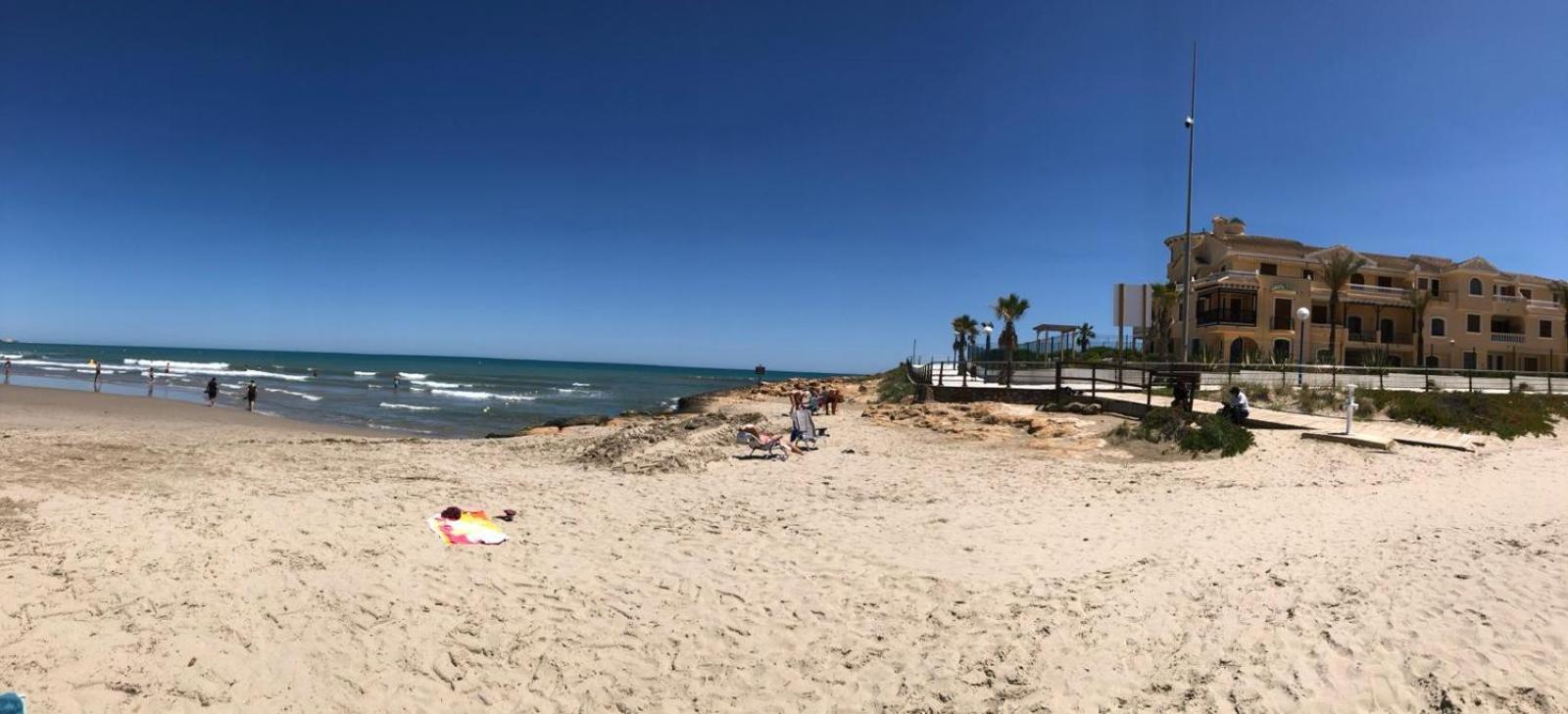 Palmview Poolside Heaven In Turquesa Del Mar * Orihuela