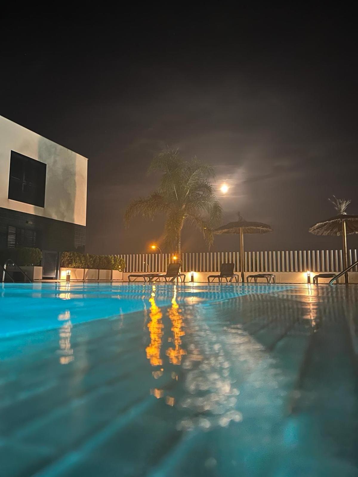 Palmview Poolside Heaven In Turquesa Del Mar Apartment Orihuela
