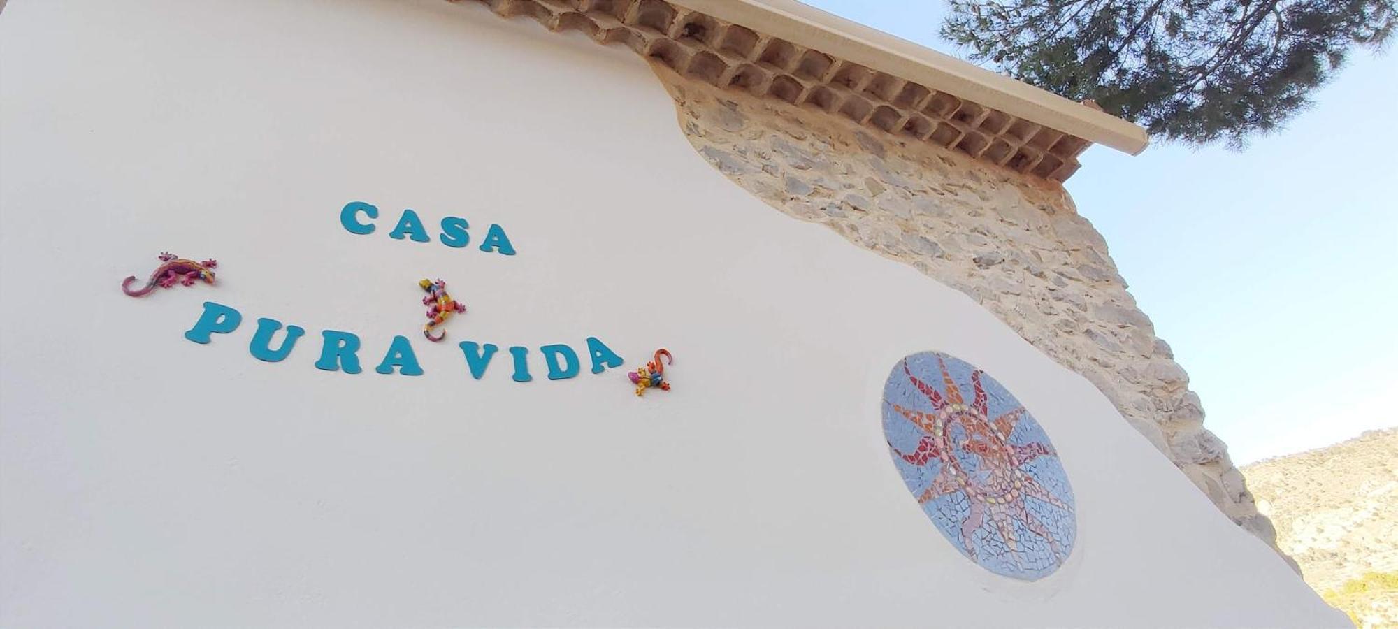 Casa Pura Vida Bed and breakfast Relleu