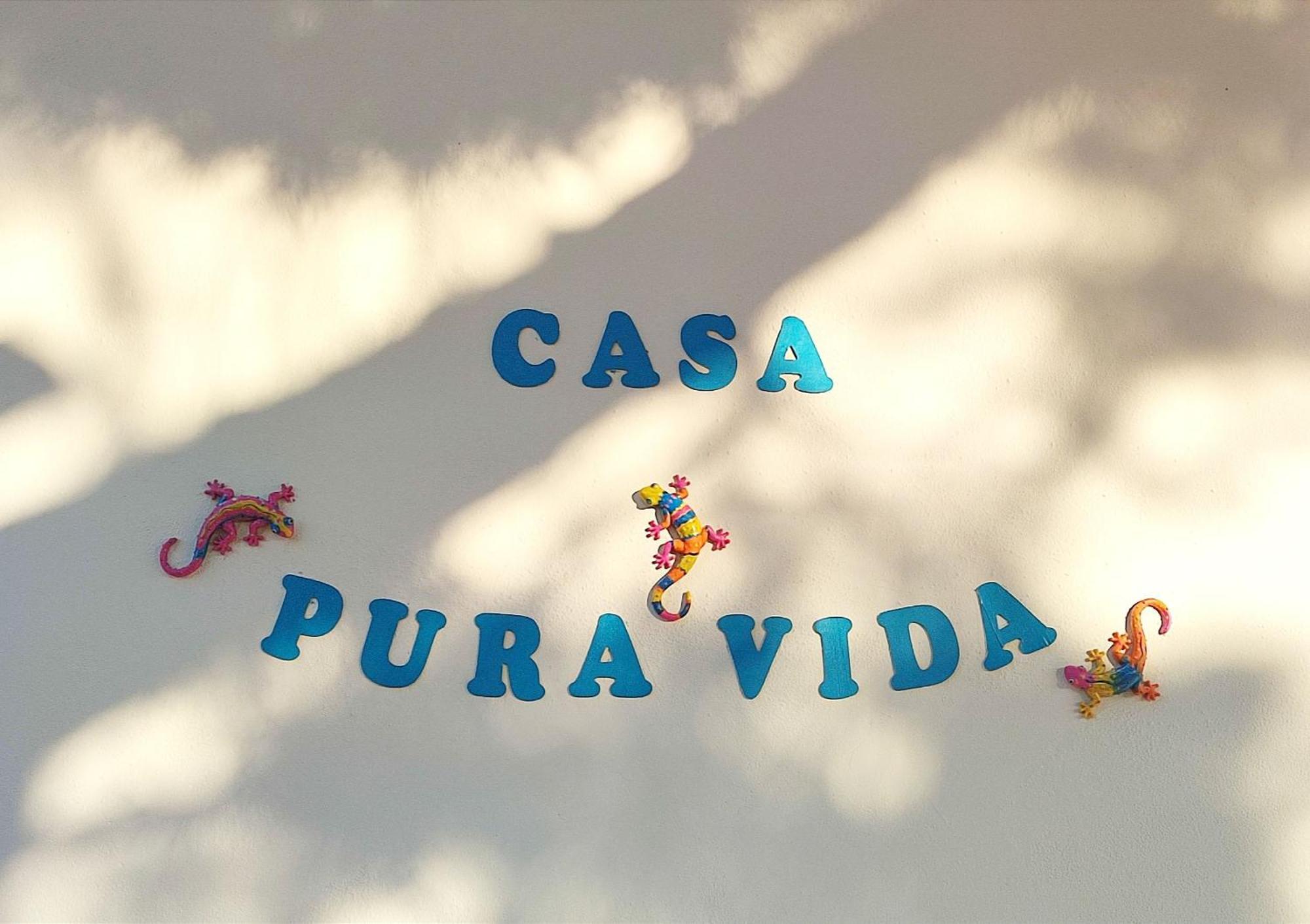 Casa Pura Vida *