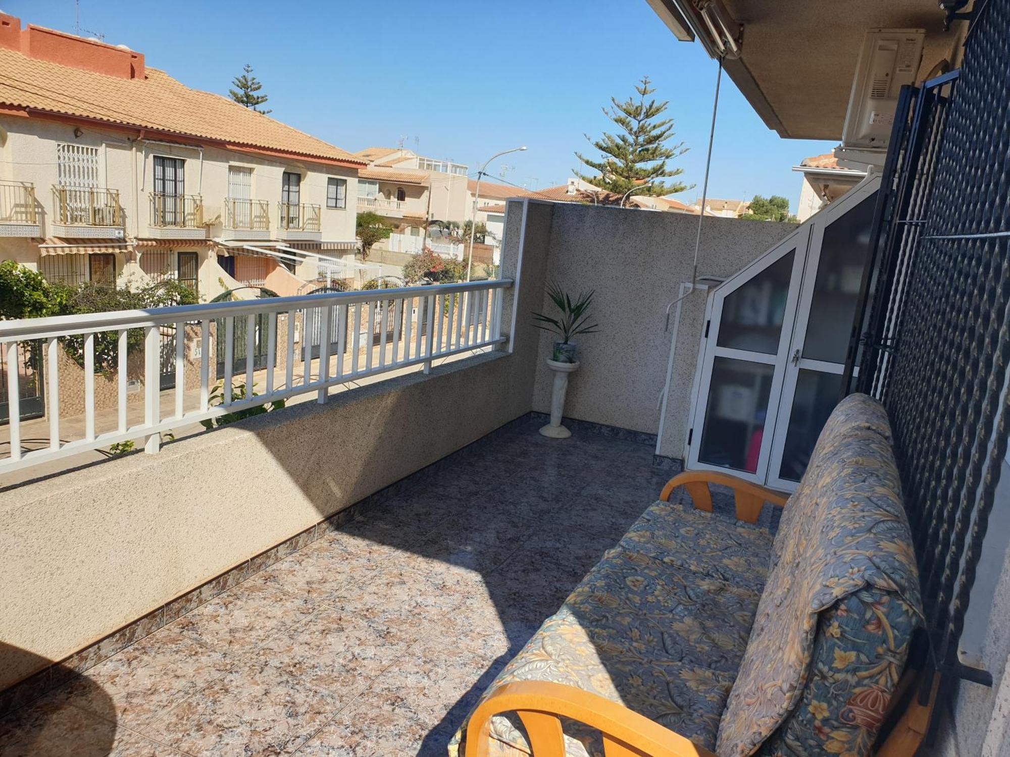 El Caprichito A 200 Metros De La Playa! Сasa de vacaciones Santiago De La Ribera