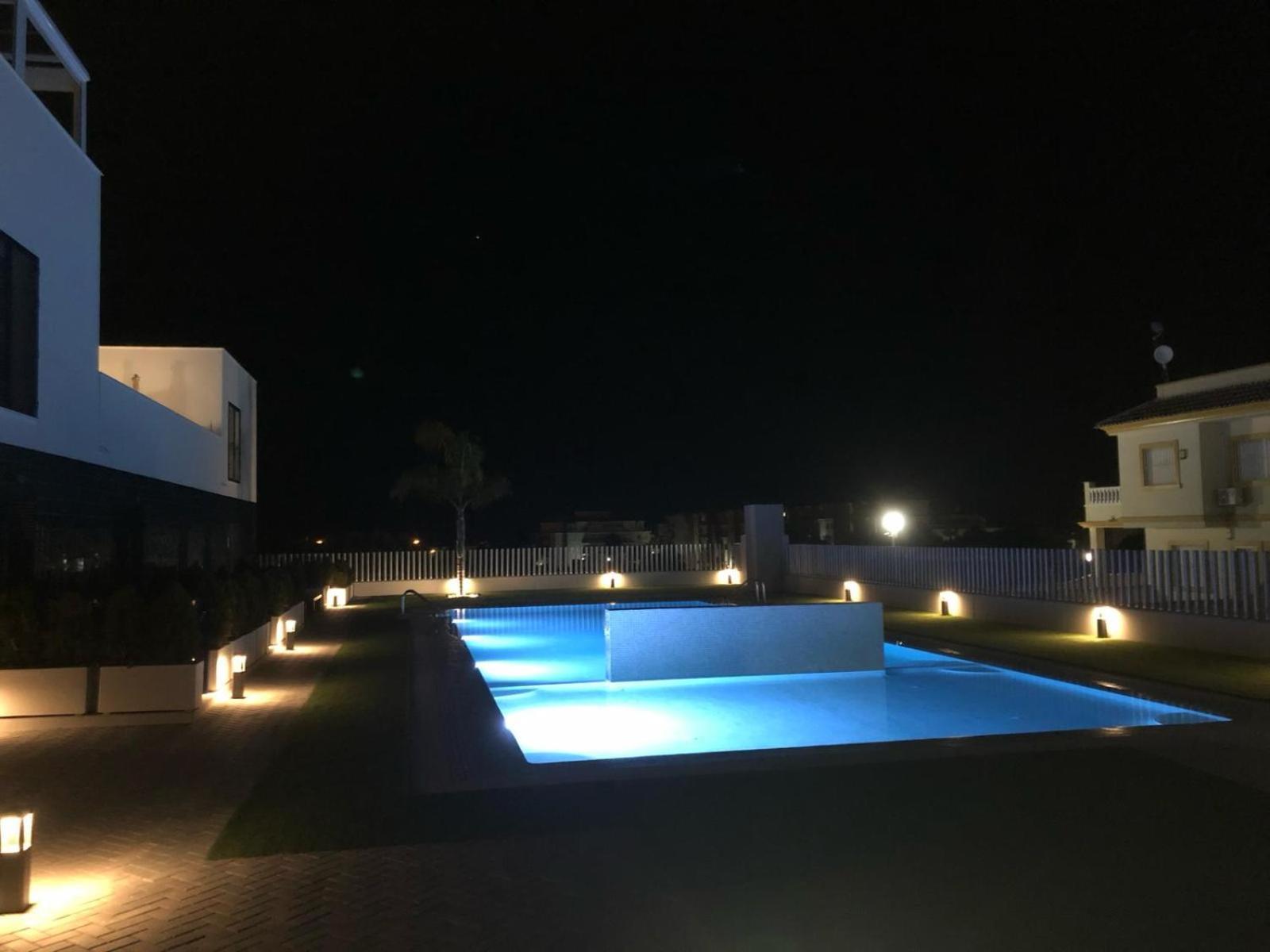 Apartment Palmview Poolside Heaven In Turquesa Del Mar *