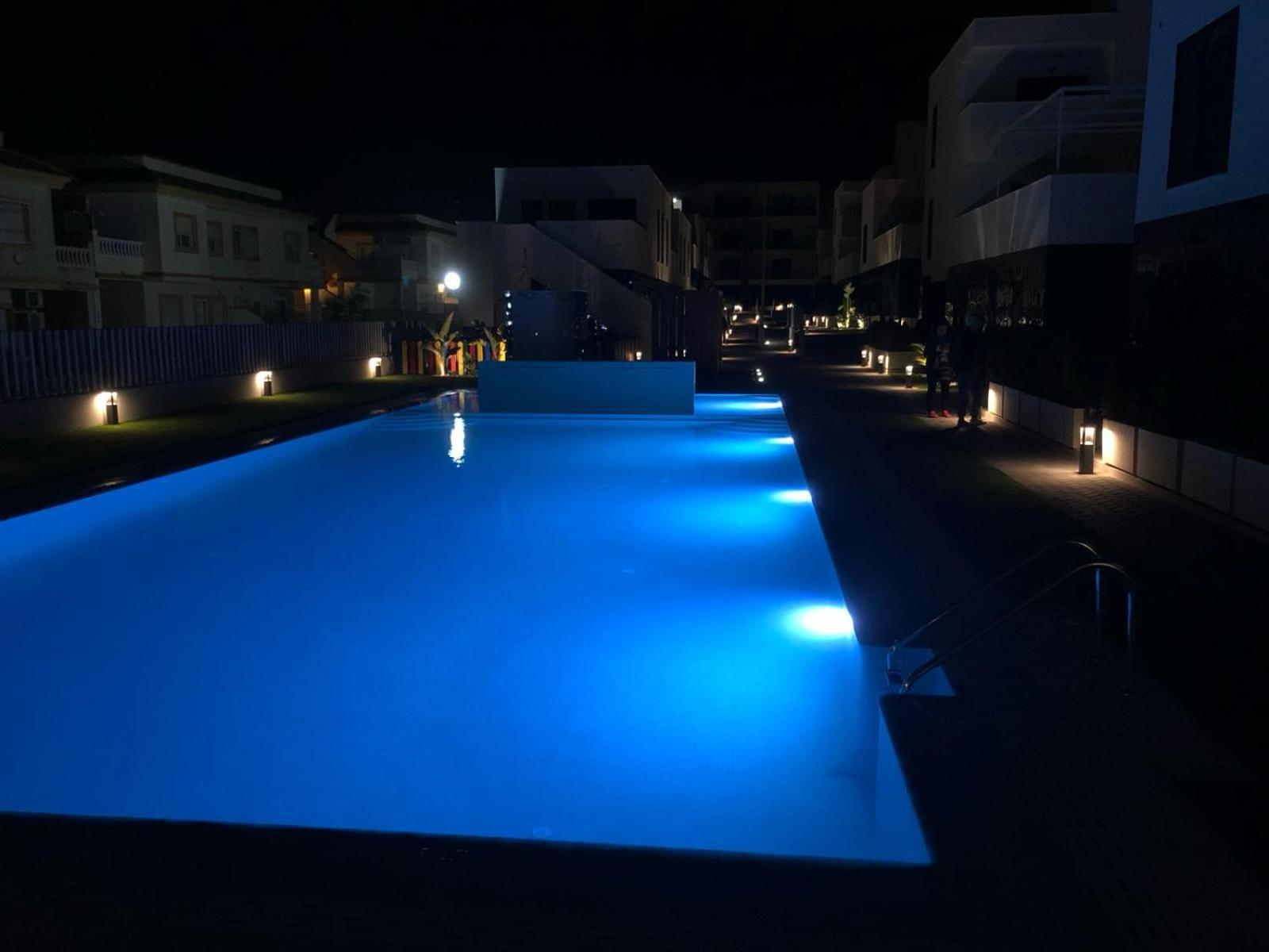 Apartment Palmview Poolside Heaven In Turquesa Del Mar