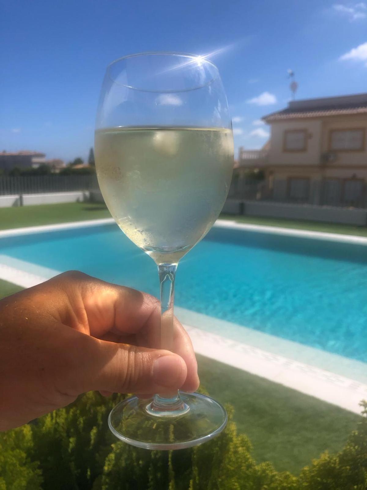 Palmview Poolside Heaven In Turquesa Del Mar * Orihuela