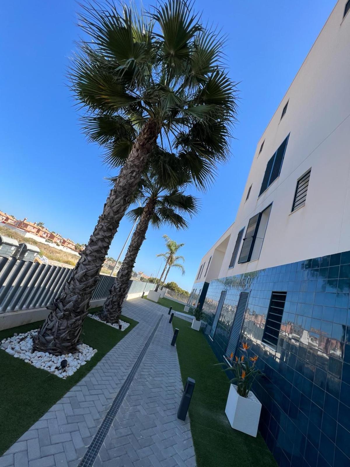 Apartment Palmview Poolside Heaven In Turquesa Del Mar