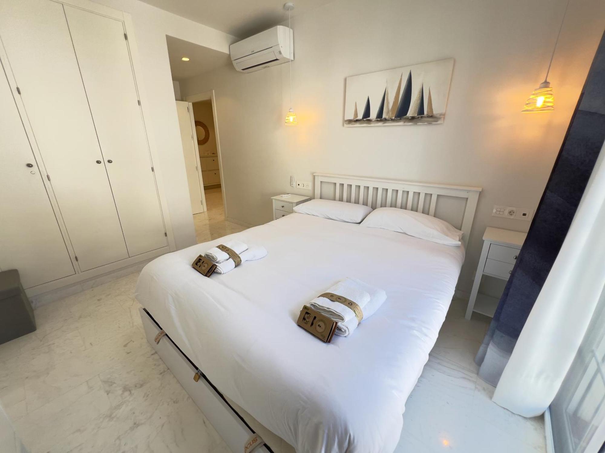 Pushe Marina Del & Sport 2 Apartamento *