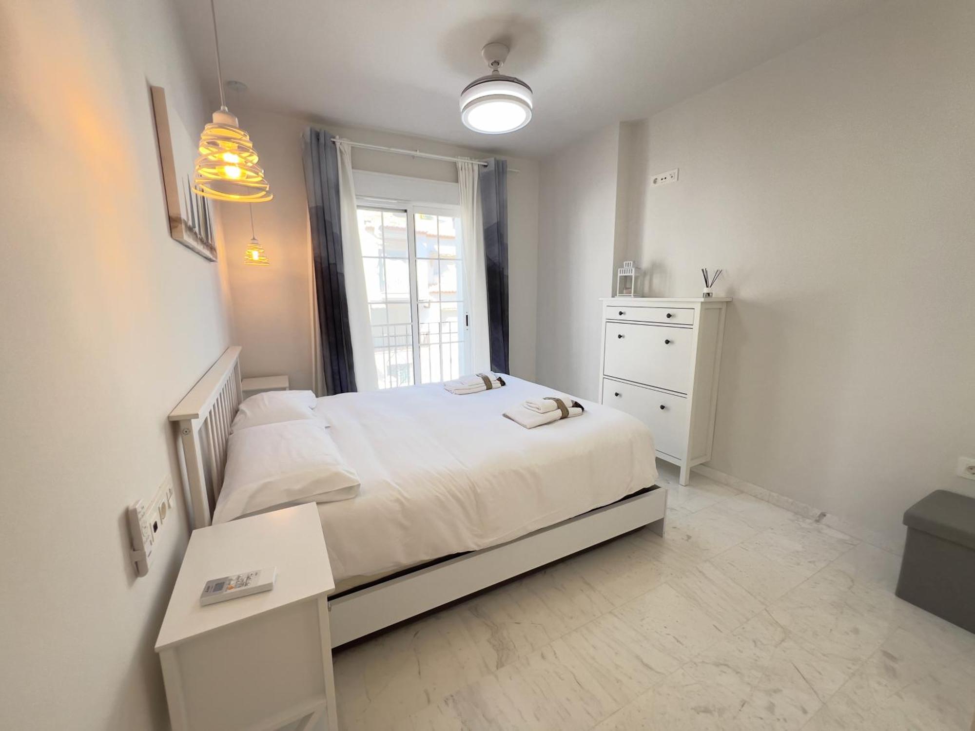 Pushe Marina Del & Sport 2 Apartamento Almuñécar