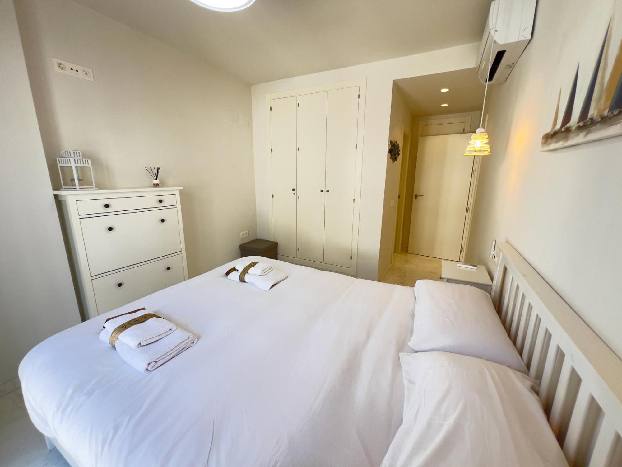 Pushe Marina Del & Sport 2 Apartamento *